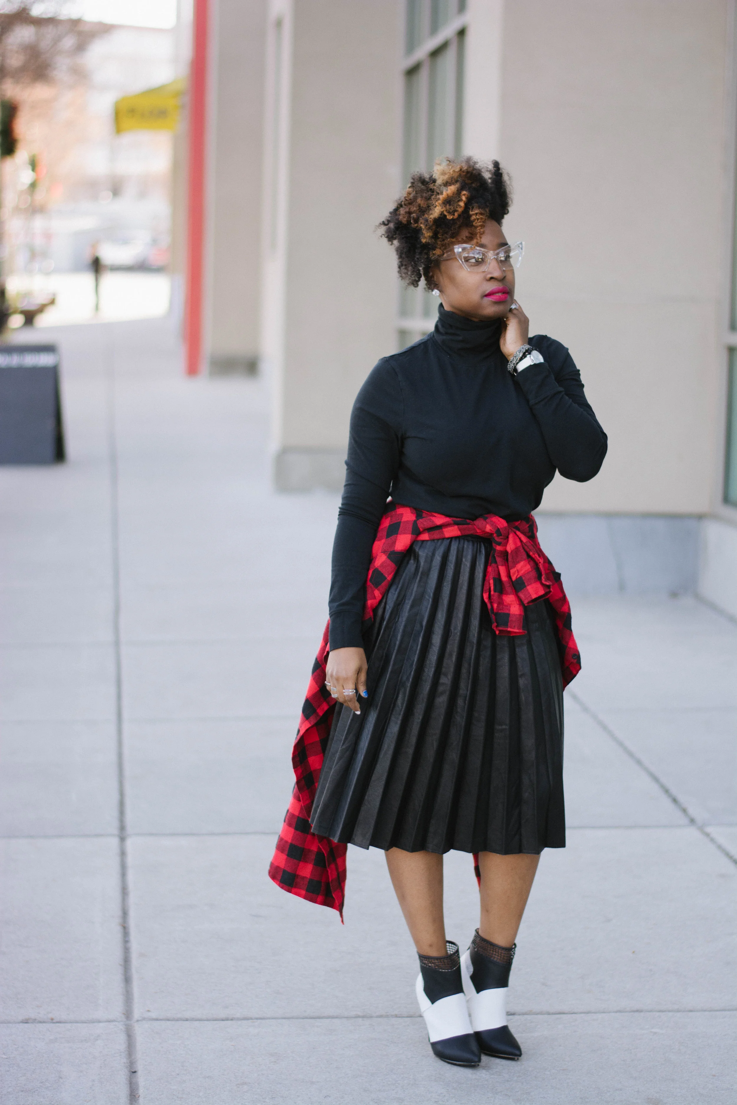 Melodie Stewart, The Style Klazit, Atlanta style blogger, Atlanta Fashion Stylist