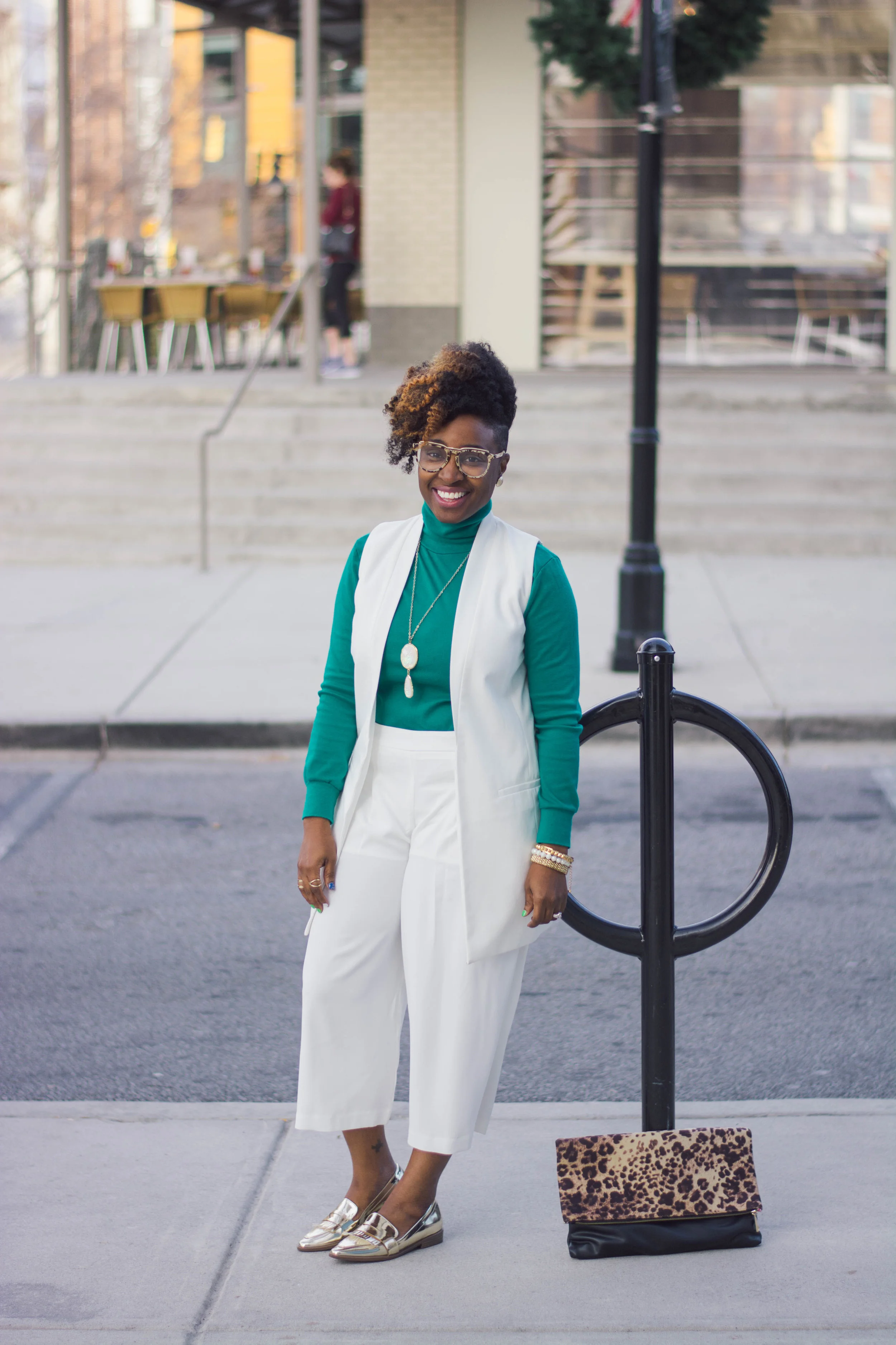 Melodie Stewart, The Style Klazit, Atlanta Fashion Stylist, Atlanta Style Blogger