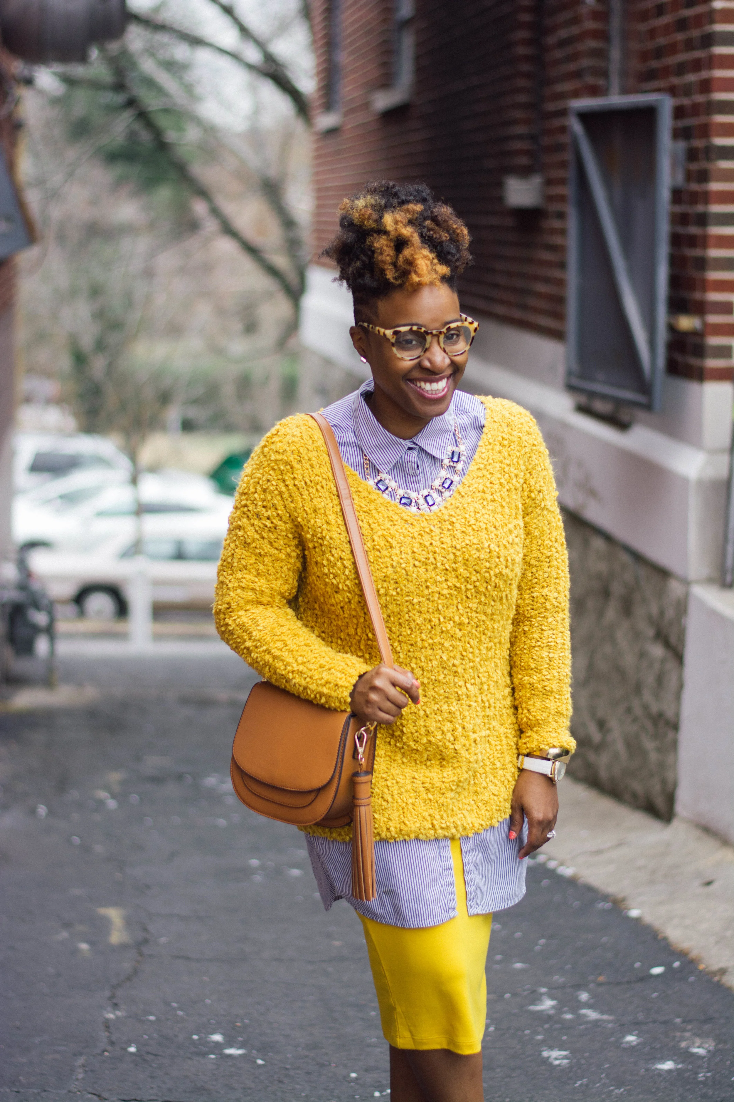 Melodie Stewart, The Style Klazit, Atlanta style blogger, Atlanta stylist, Black blogger