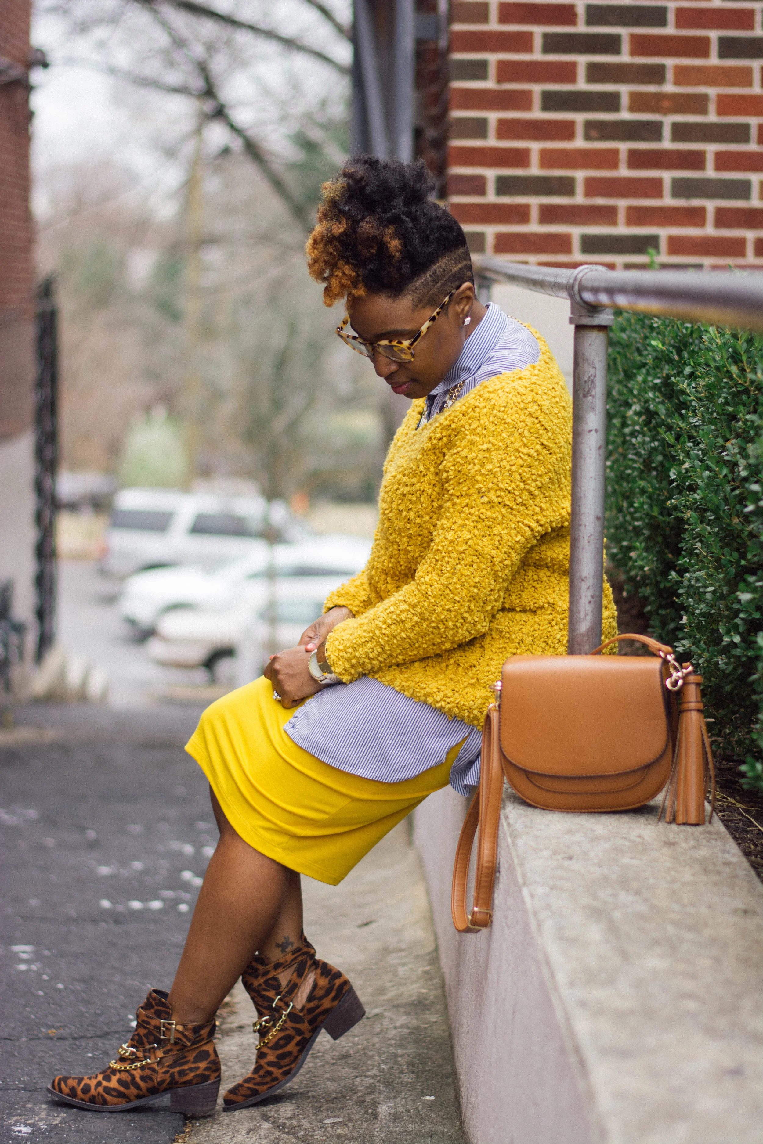 Melodie Stewart, The Style Klazit, Atlanta style blogger, Atlanta stylist, Black blogger