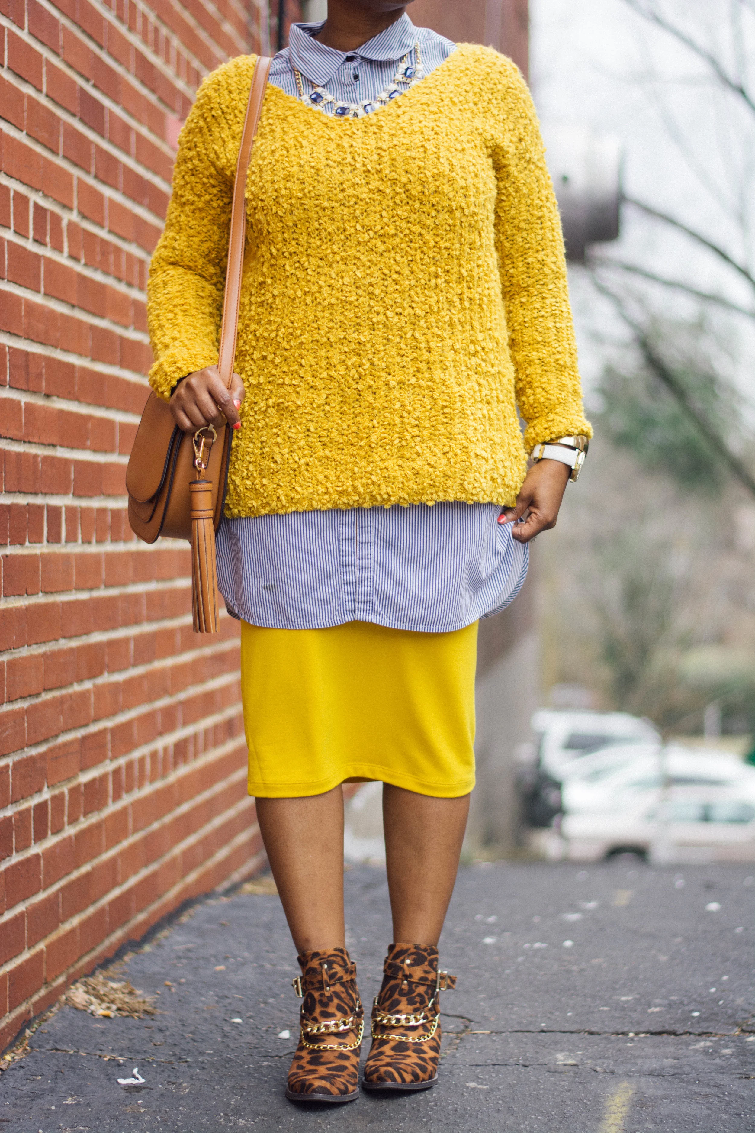 Melodie Stewart, The Style Klazit, Atlanta style blogger, Atlanta stylist, Black blogger