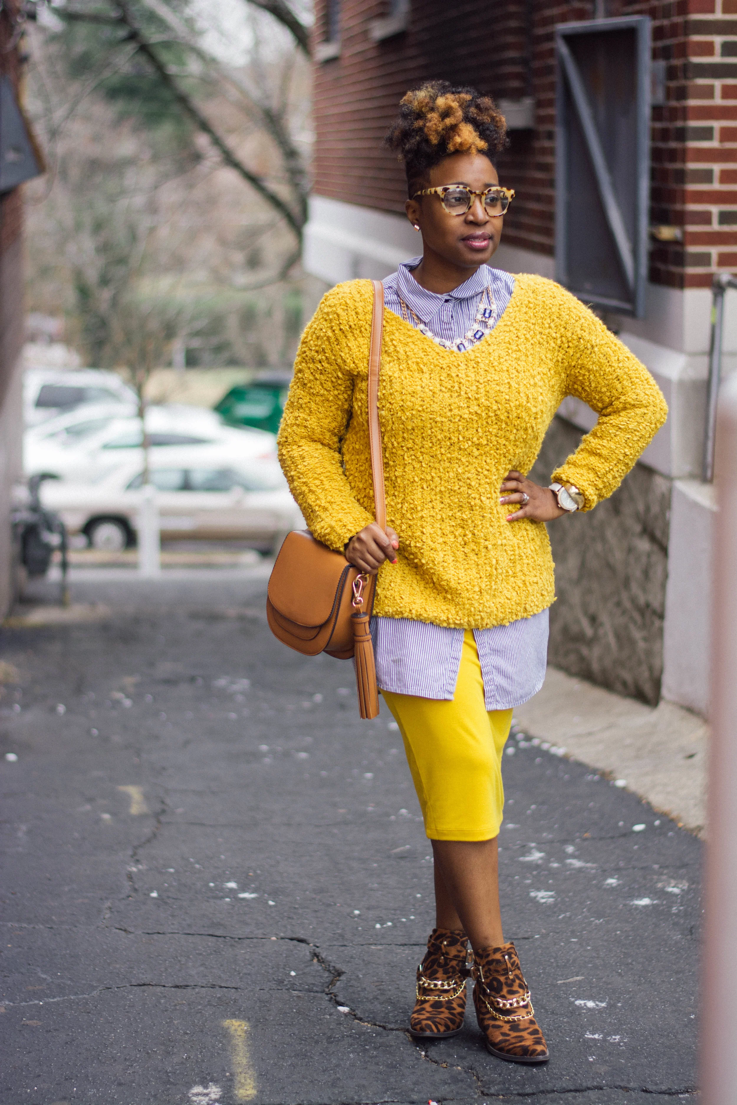 Melodie Stewart, The Style Klazit, Atlanta style blogger, Atlanta stylist, Black blogger