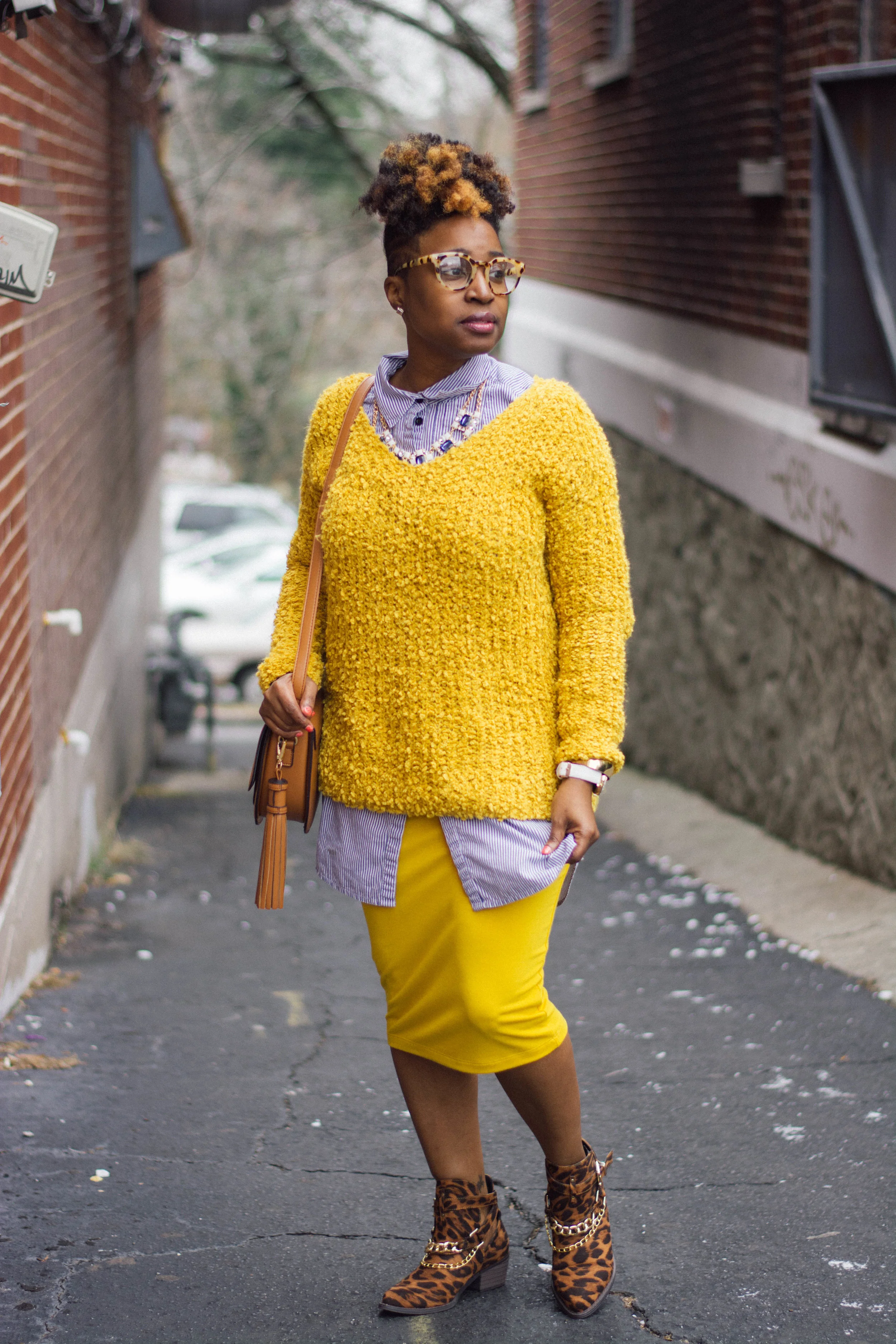 Melodie Stewart, The Style Klazit, Atlanta style blogger, Atlanta stylist, Black blogger