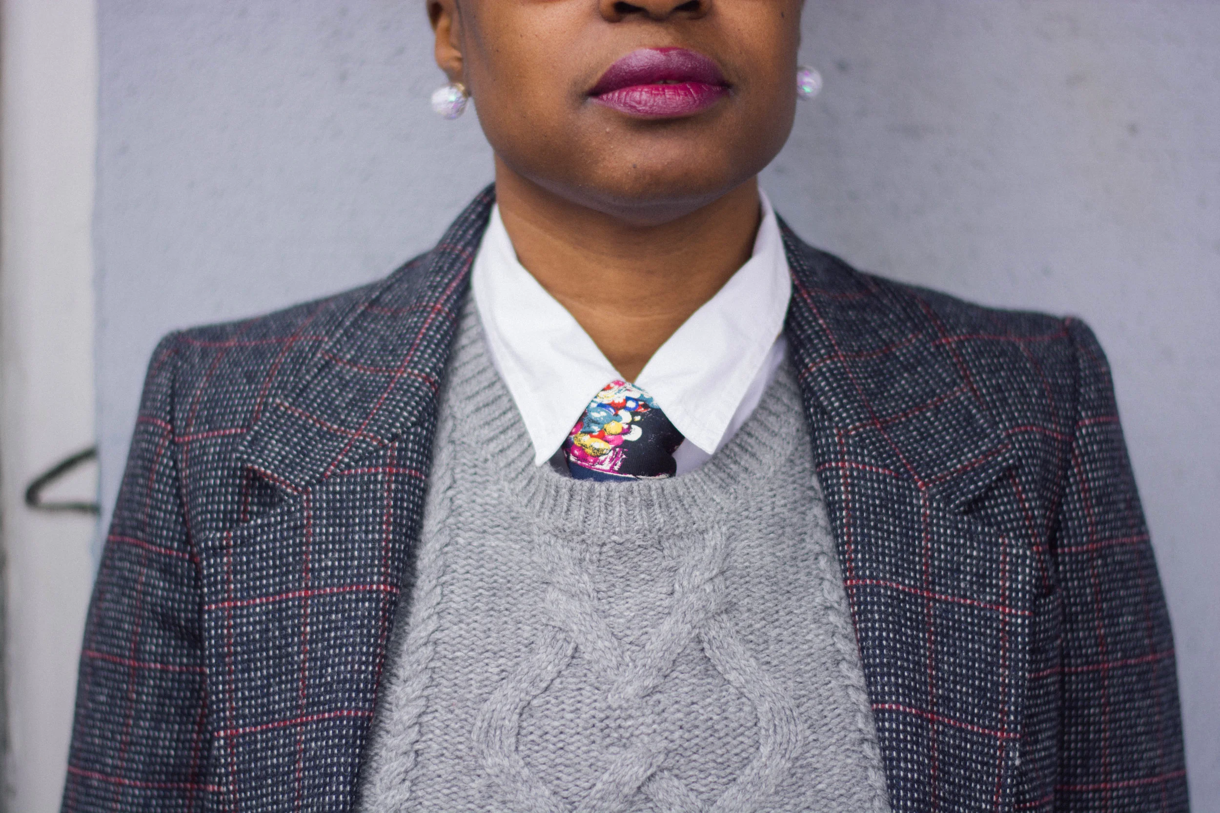 Melodie Stewart, The Style Klazit, Atlanta style blogger, Atlanta stylist, Men's inspired look