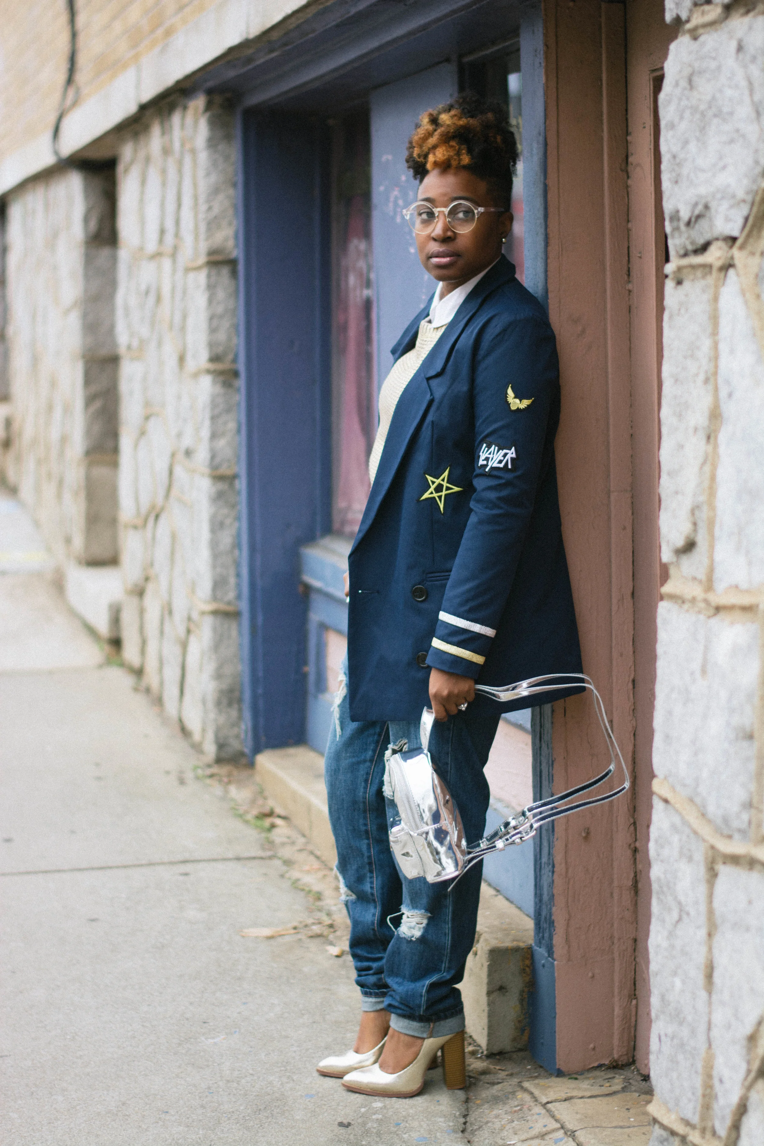 Melodie Stewart, The Style Klazit, Atlanta blogger, Atlanta Stylist, Atlanta street style