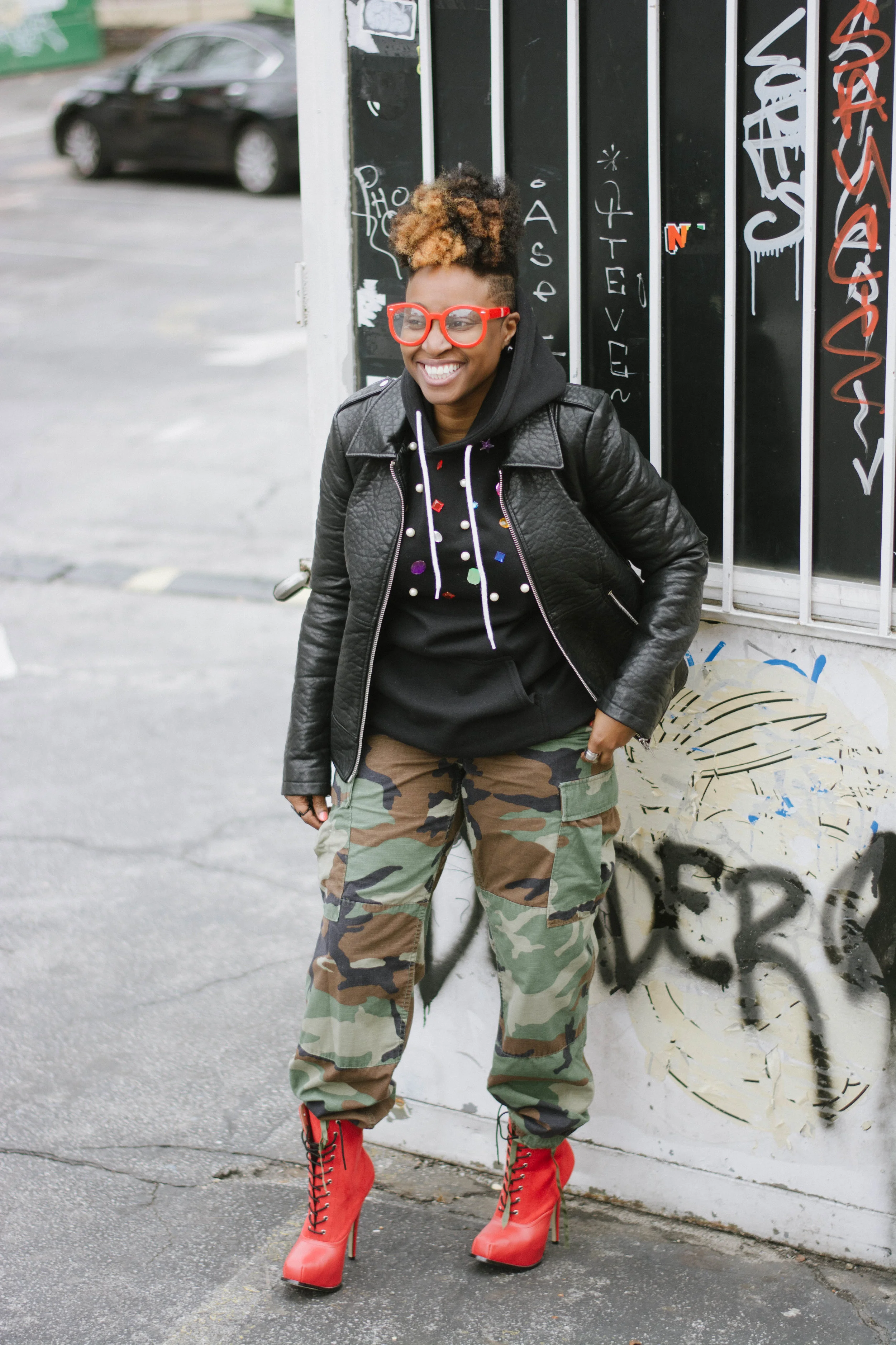 Melodie Stewart, The Style Klazit, Atlanta style blogger, Atlanta stylist, Atlanta street fashion