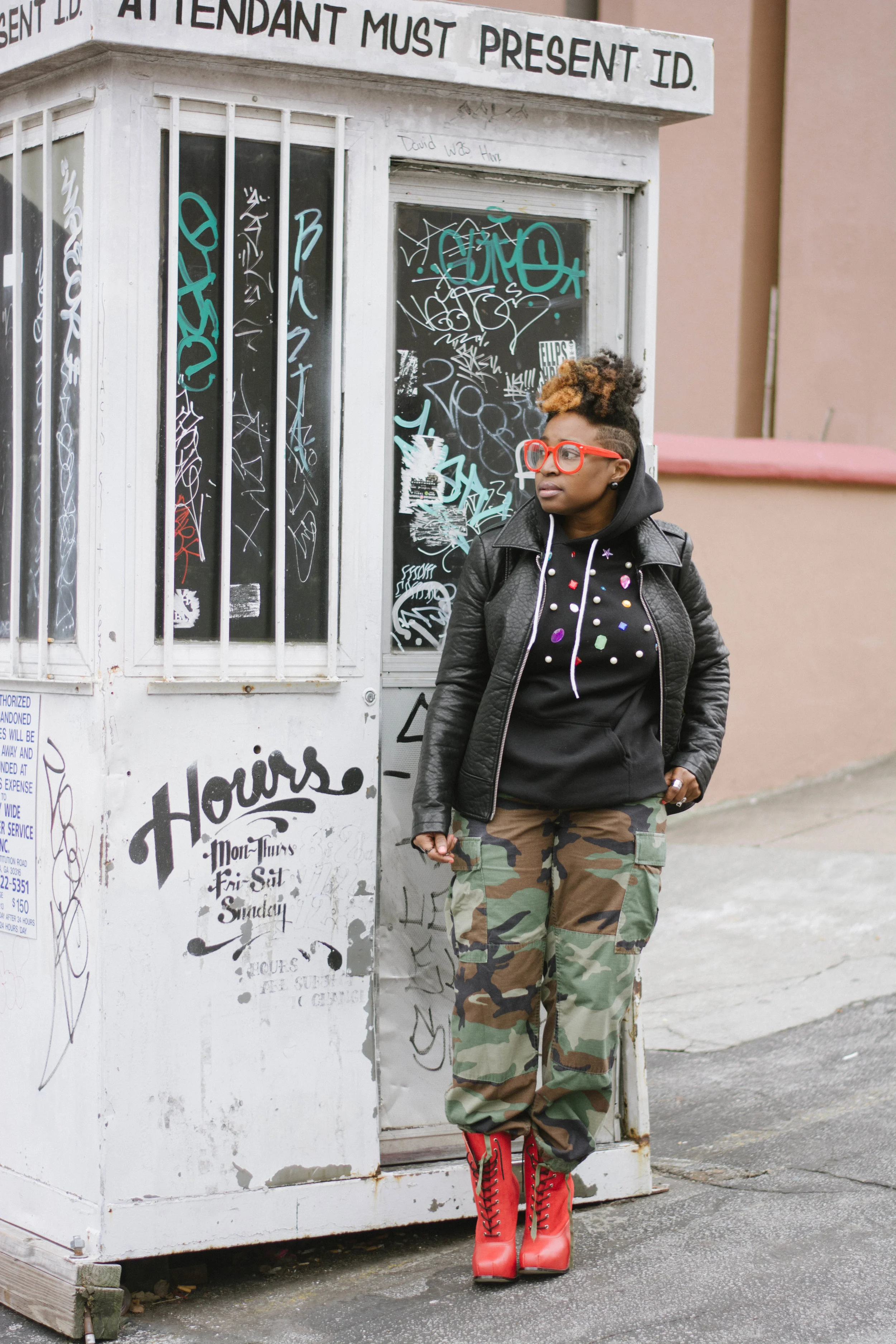 Melodie Stewart, The Style Klazit, Atlanta style blogger, Atlanta stylist, Atlanta street fashion