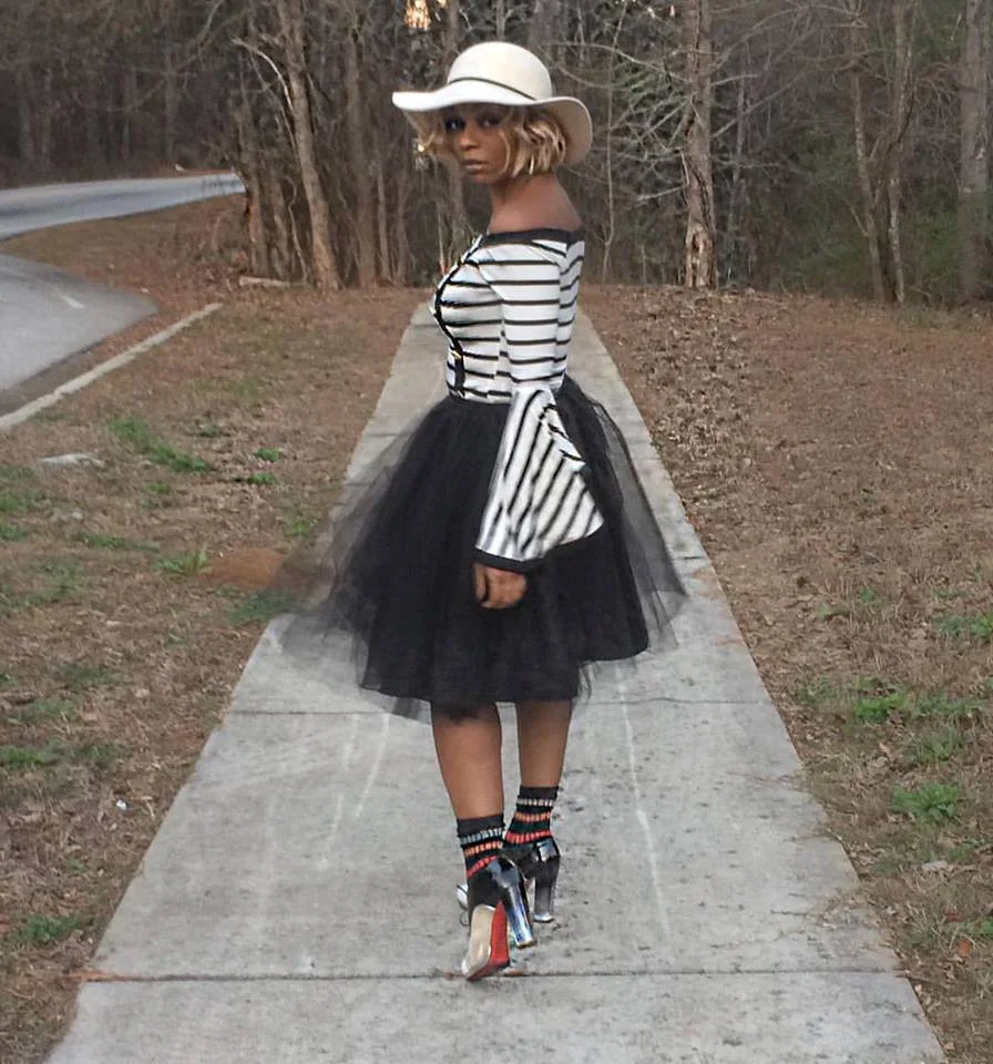 The Style Klazit, Stylist Shun Melson, Atlanta Stylist, Atlanta style blogger