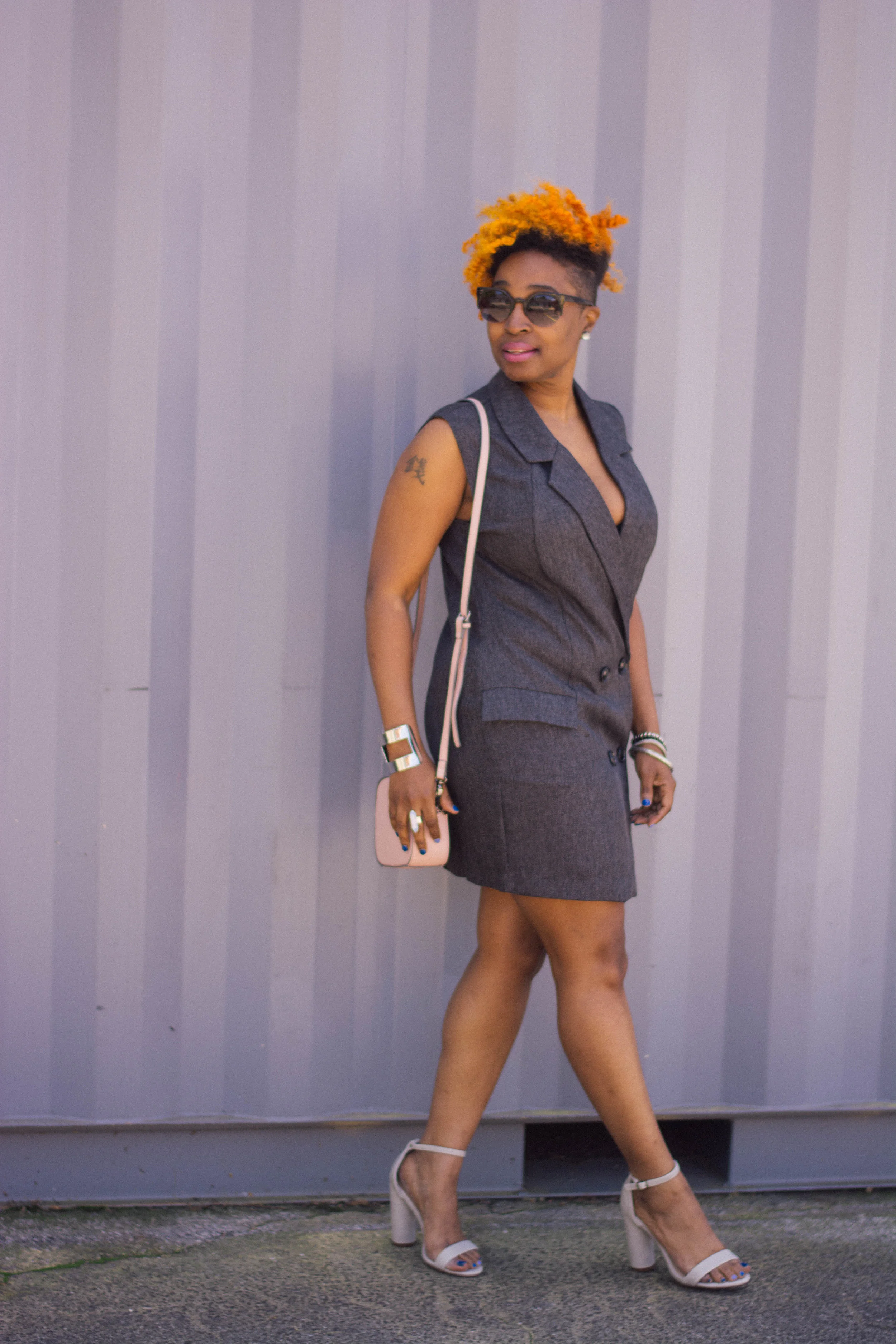 Melodie Stewart, The Style Klazit, Atlanta style blogger, Funky Flair Boutique, Shoedazzle, Justfab
