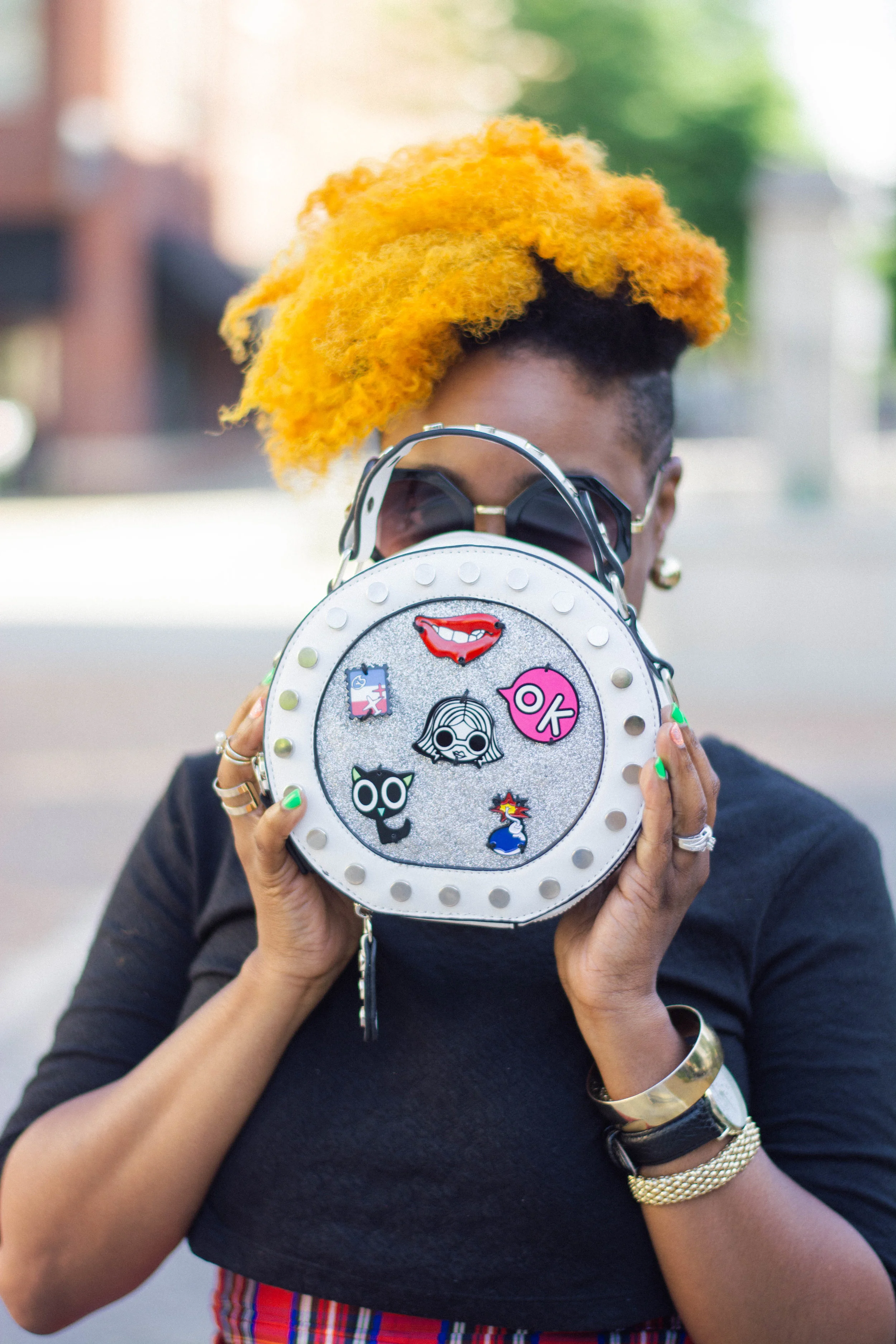Melodie Stewart, The Style Klazit, Atlanta style blogger, Shein, Atlanta Influencer, street style