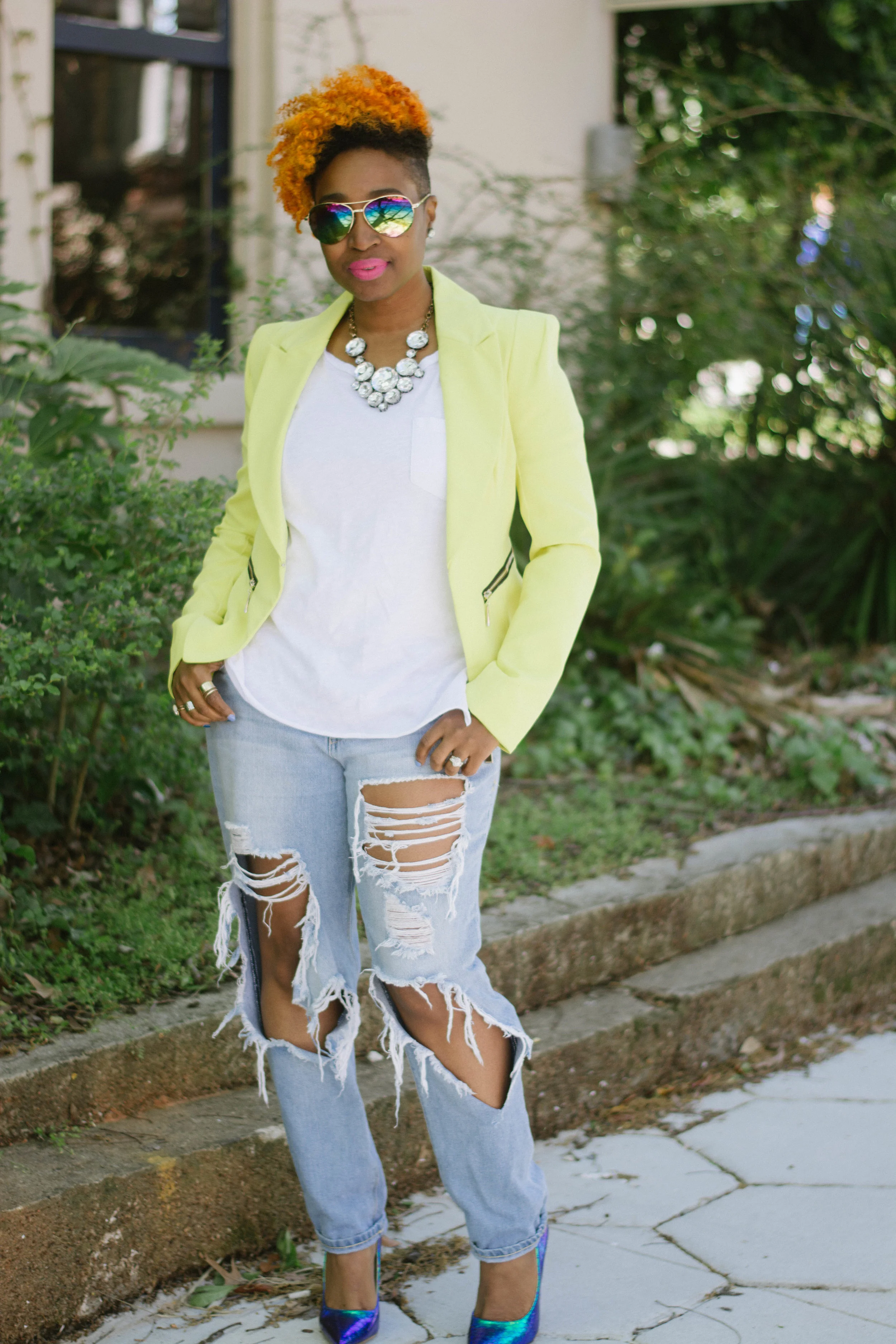 Melodie Stewart, The Style Klazit, Atlanta street style, Atlanta style blogger, Atlanta wardrobe stylist