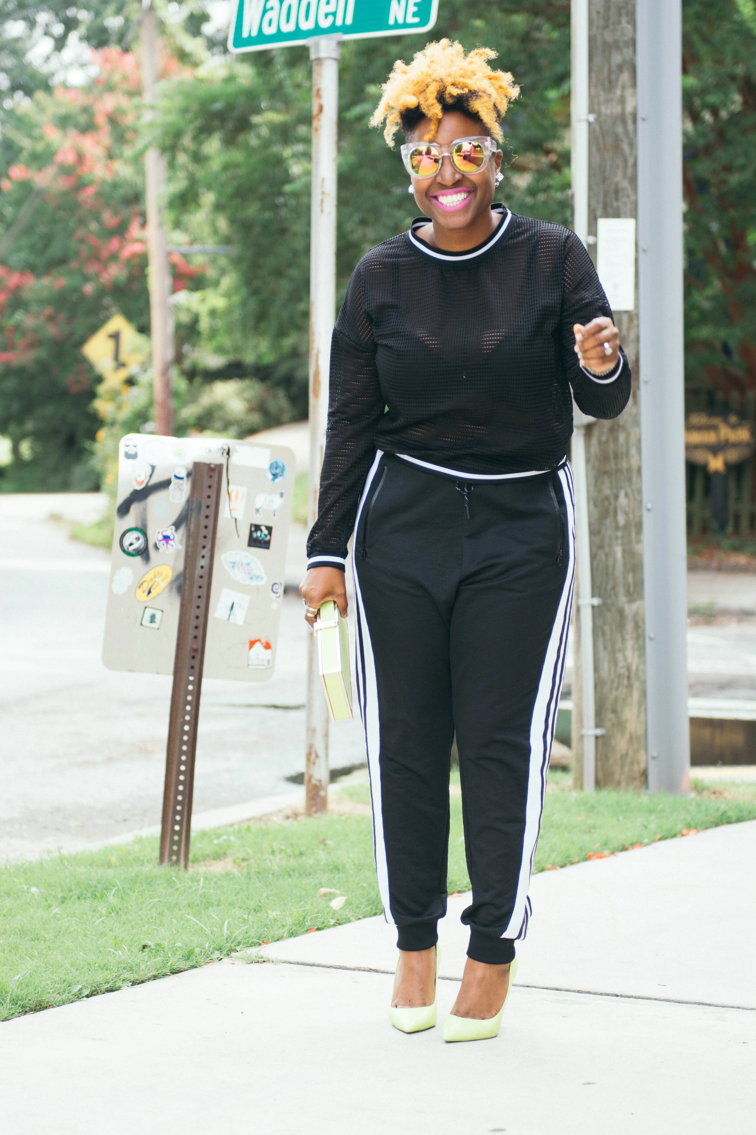 Melodie Stewart, The Style Klazit, Thebigfashionguy, Plussize fashion, Atlanta style bloggers, black bloggers, TCFStyle Expo