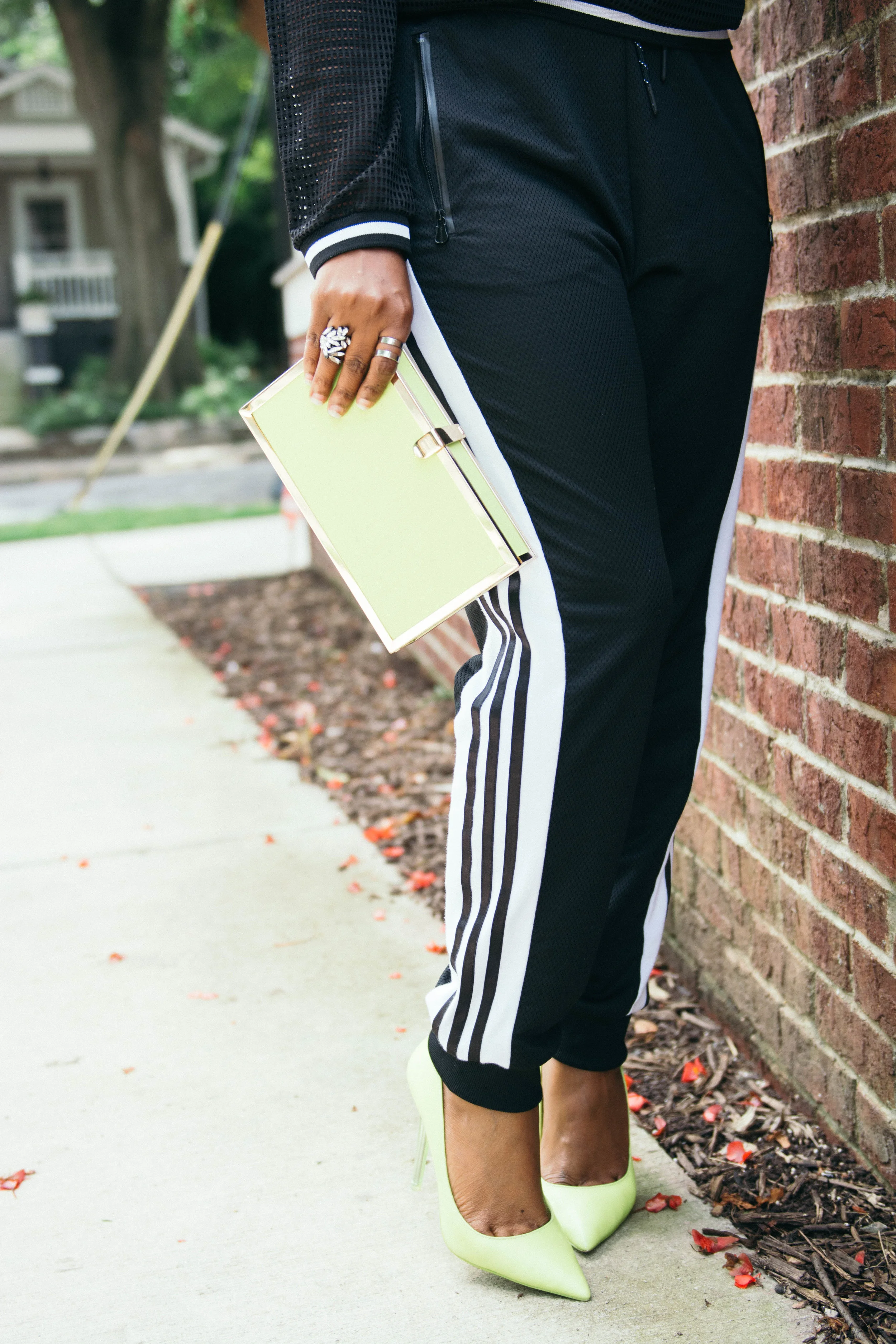 Melodie Stewart, The Style Klazit, Thebigfashionguy, Plussize fashion, Atlanta style bloggers, black bloggers, TCFStyle Expo