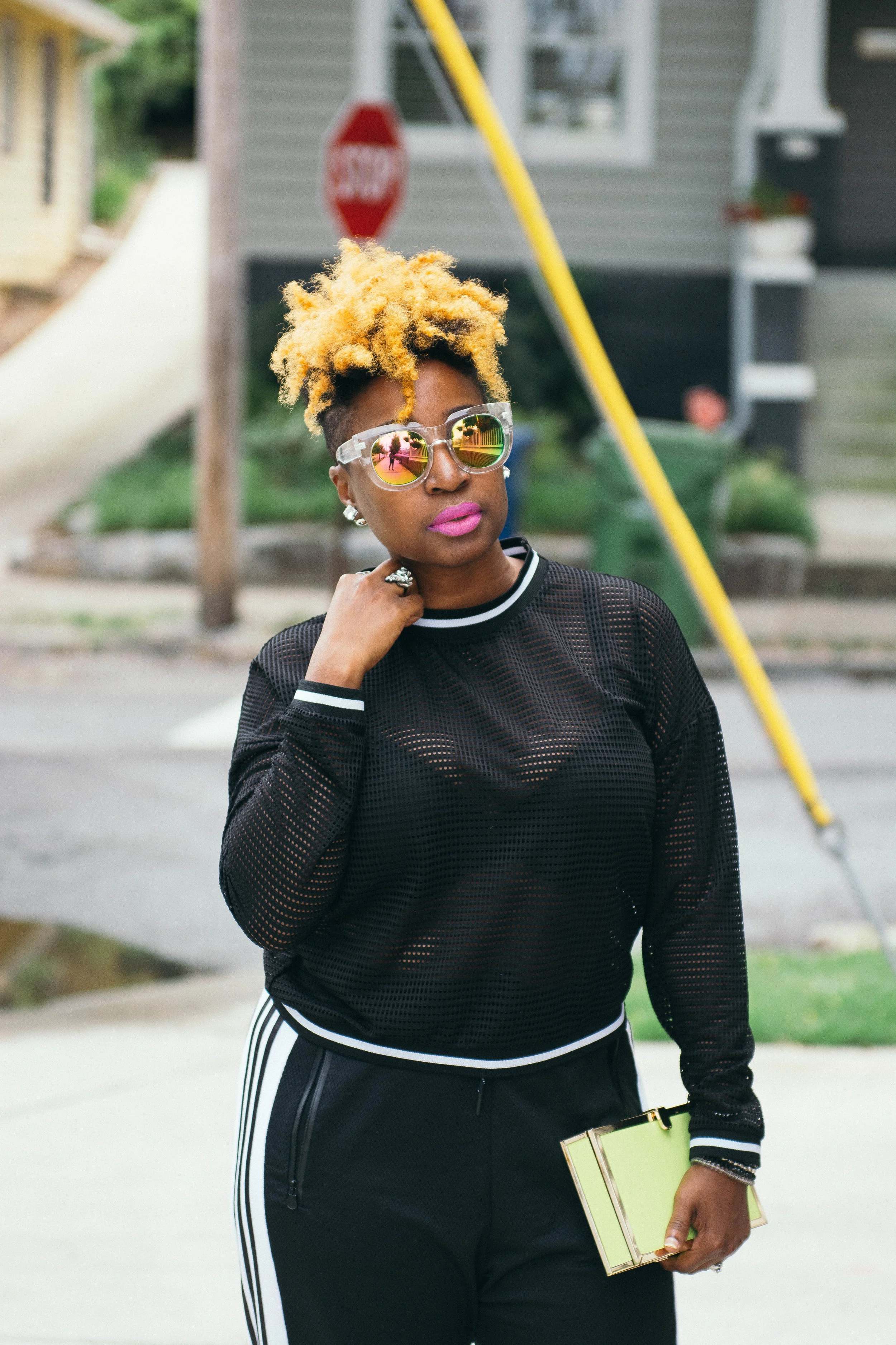 Melodie Stewart, The Style Klazit, Thebigfashionguy, Plussize fashion, Atlanta style bloggers, black bloggers, TCFStyle Expo