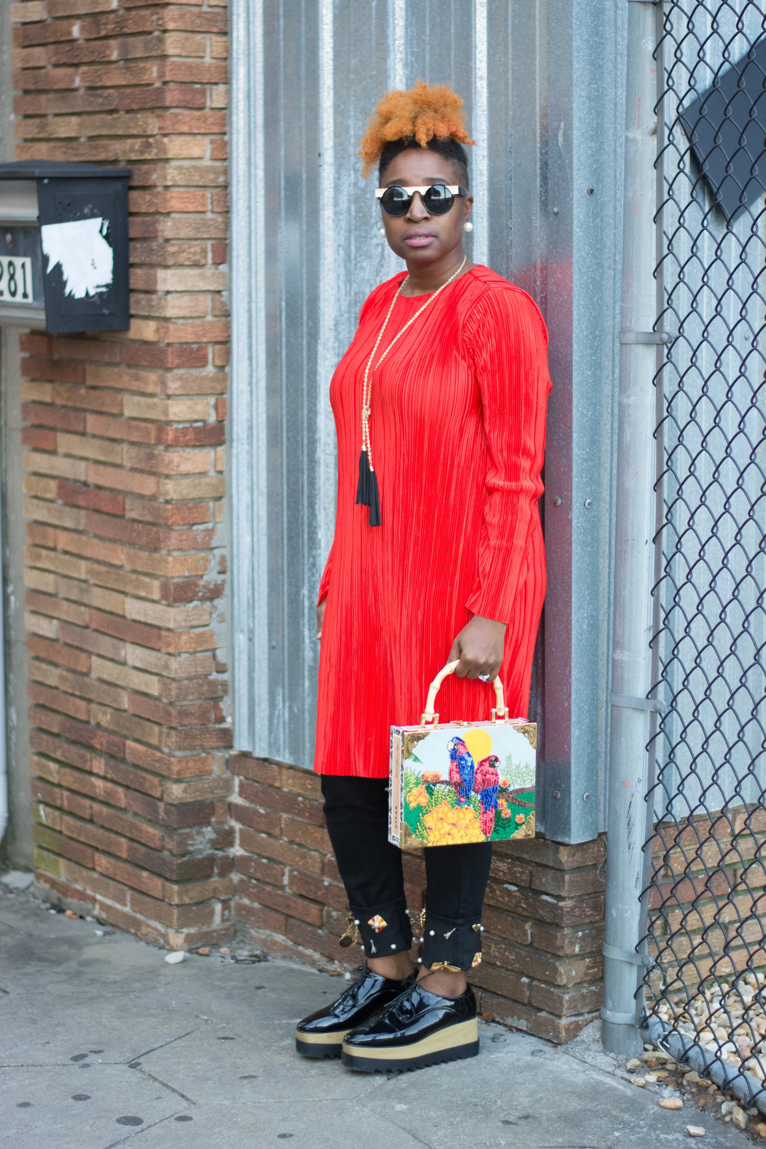 Atlanta Style blogger, Top Black blogger, Top Fashion blogger