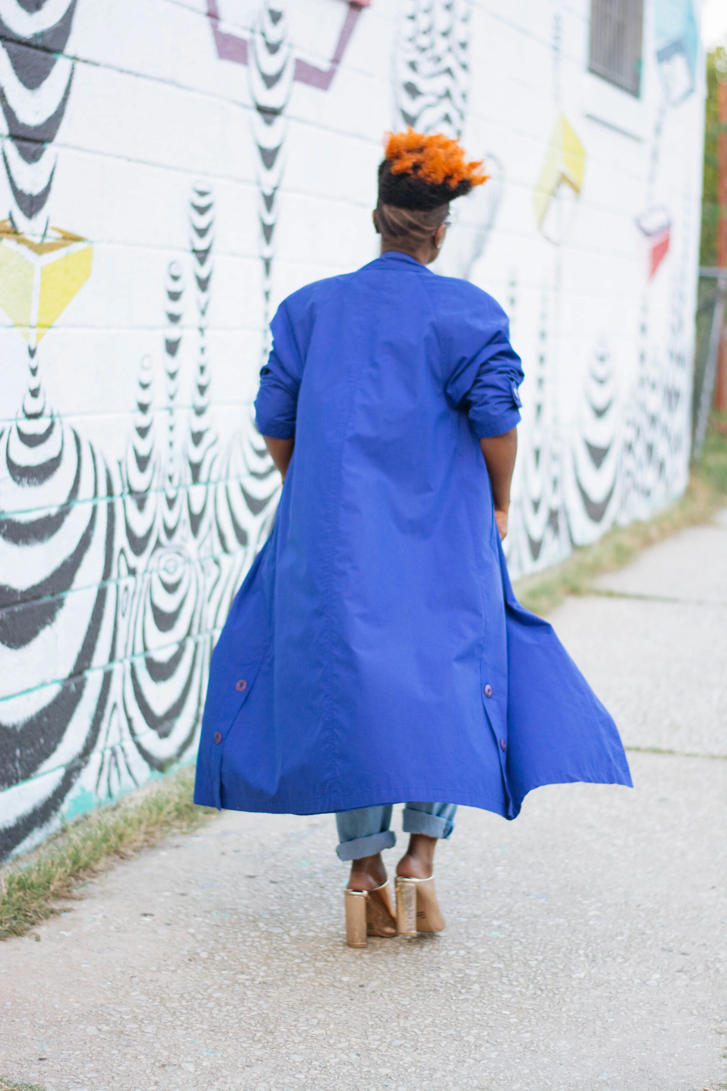Top Atlanta Style Blogger, Black Blogger, Atlanta Street Fashion