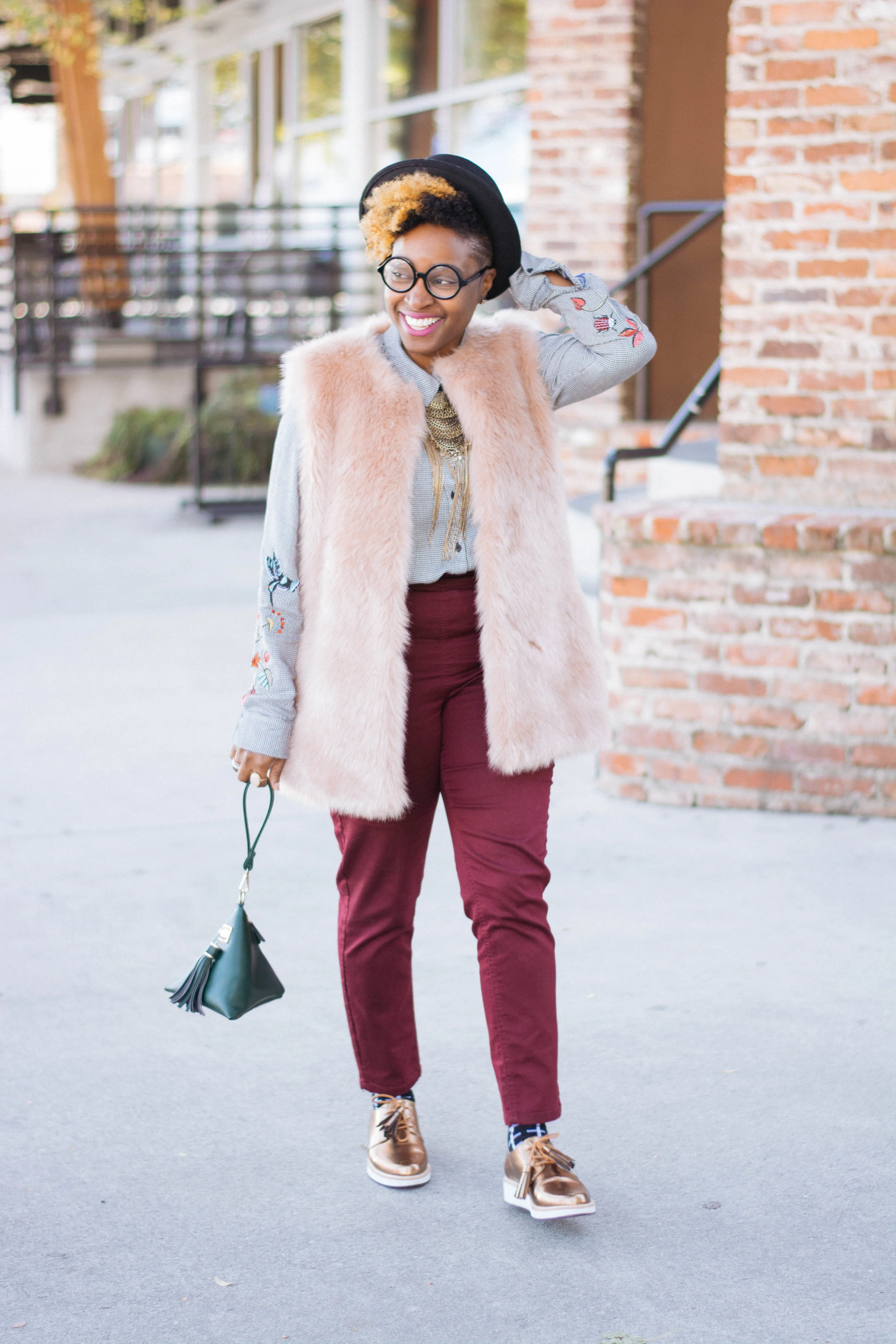 Atlanta Style blogger, Top Style blogger, Black style blogger