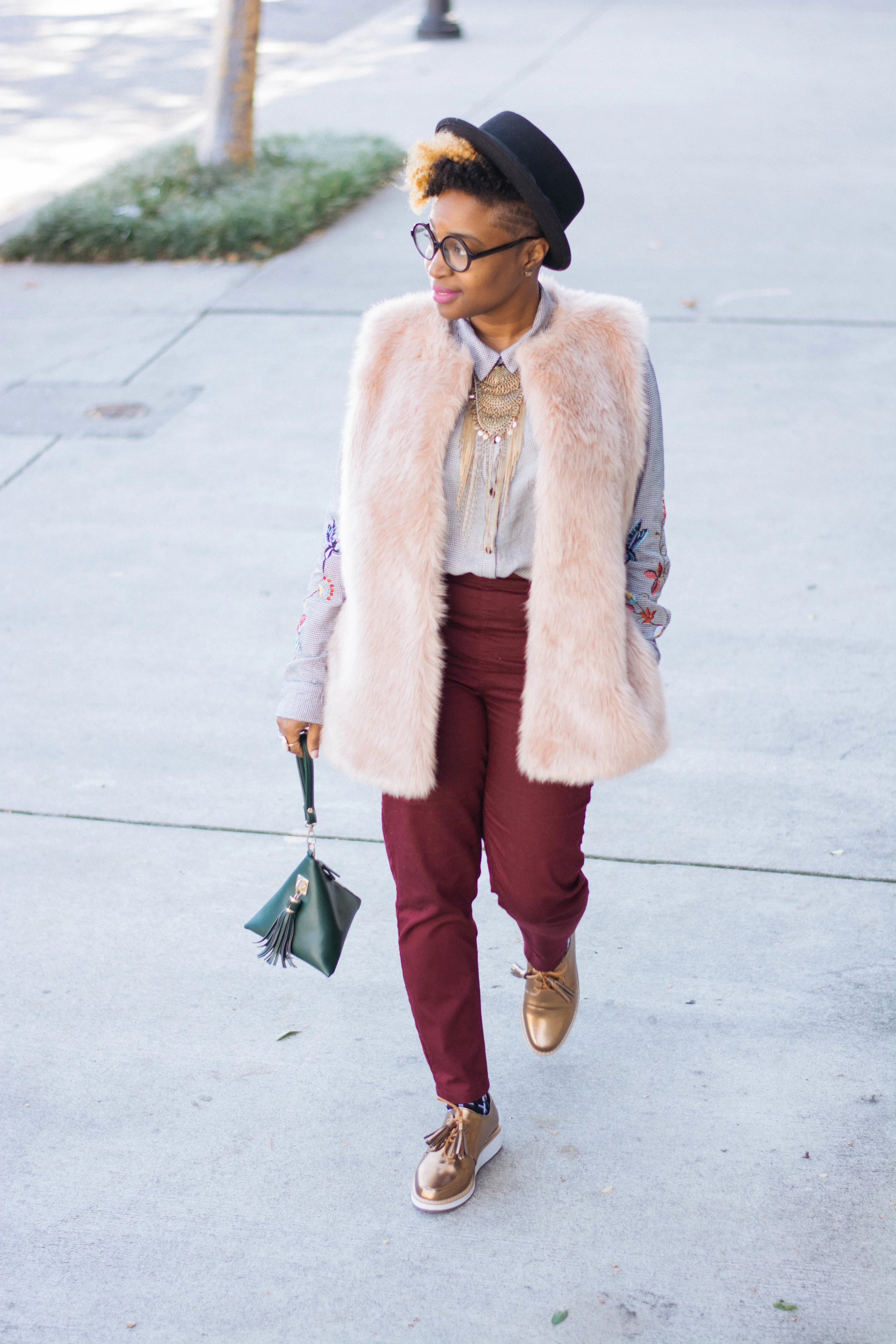 Atlanta Style blogger, Top Style blogger, Black style blogger