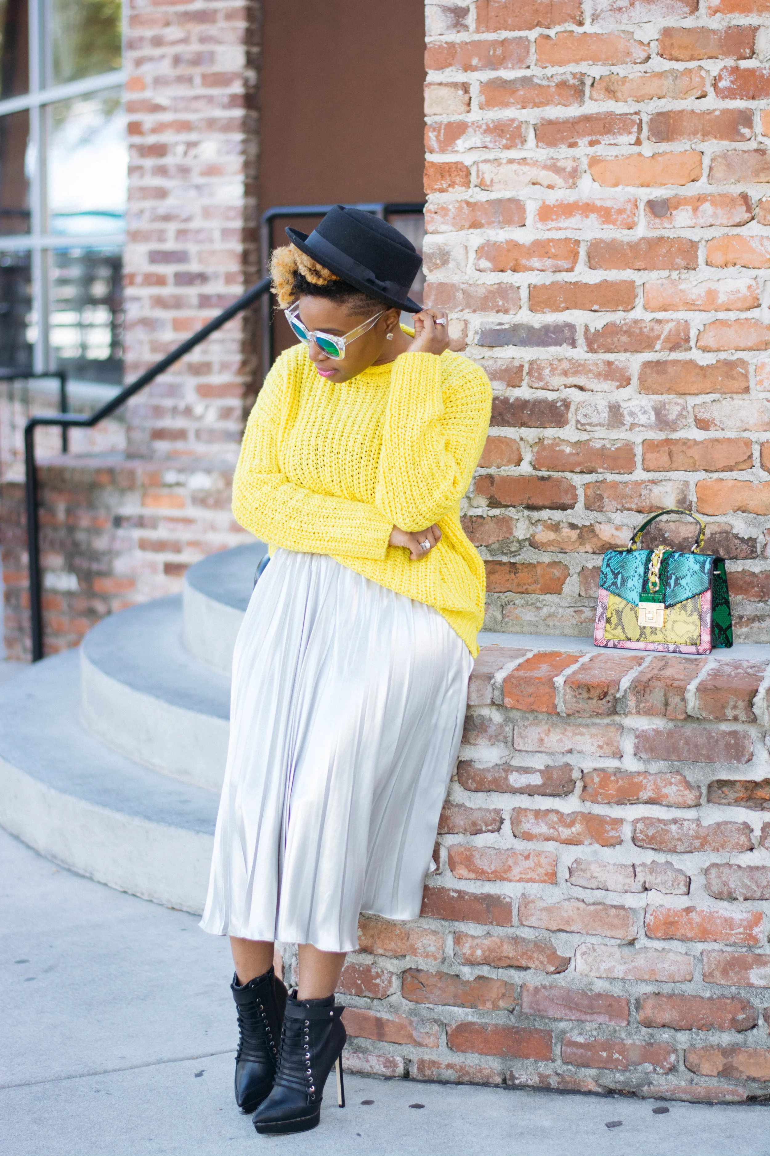 Atlanta Blogger, Top Style Blogger, Black Blogger