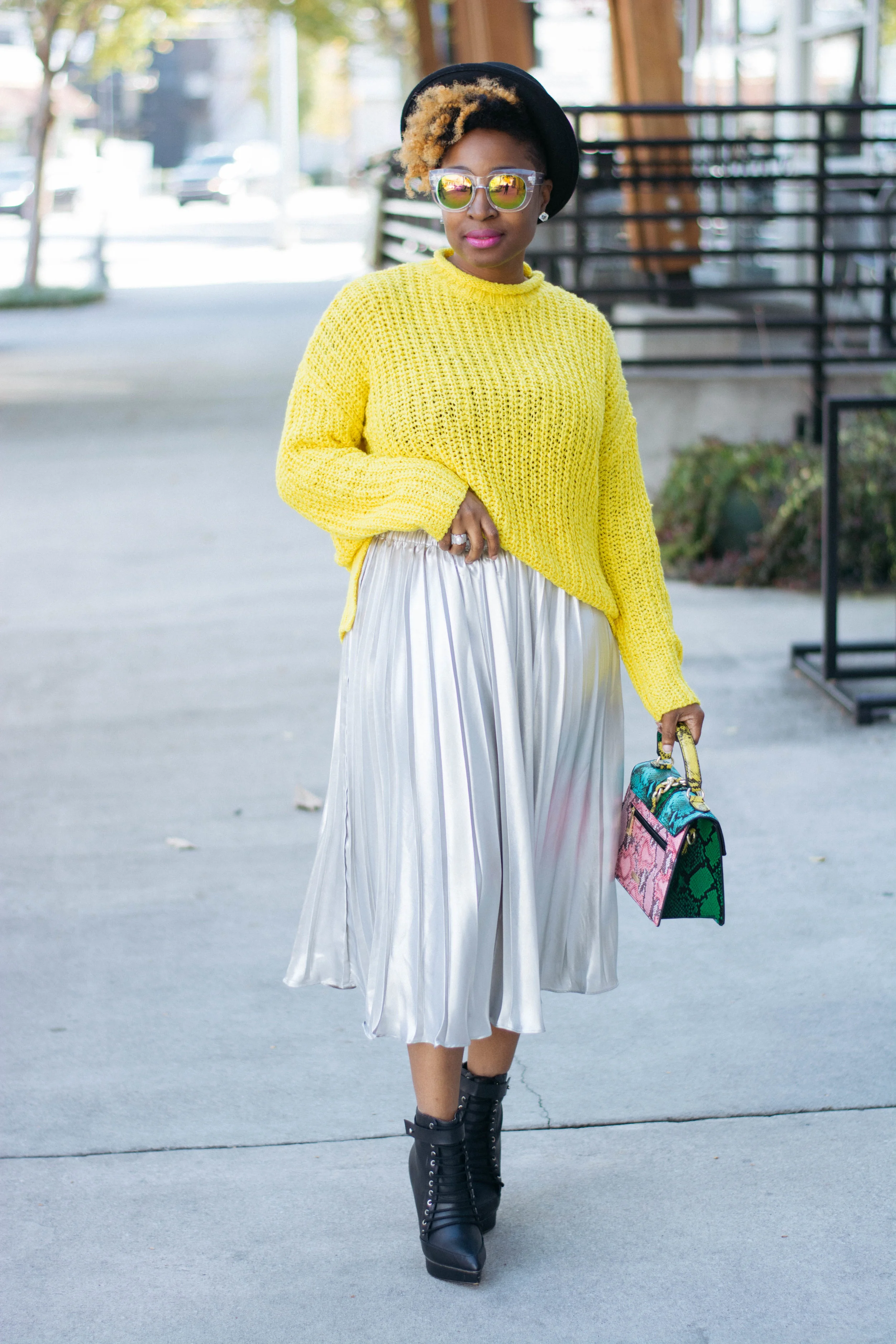 Atlanta Blogger, Top Style Blogger, Black Blogger
