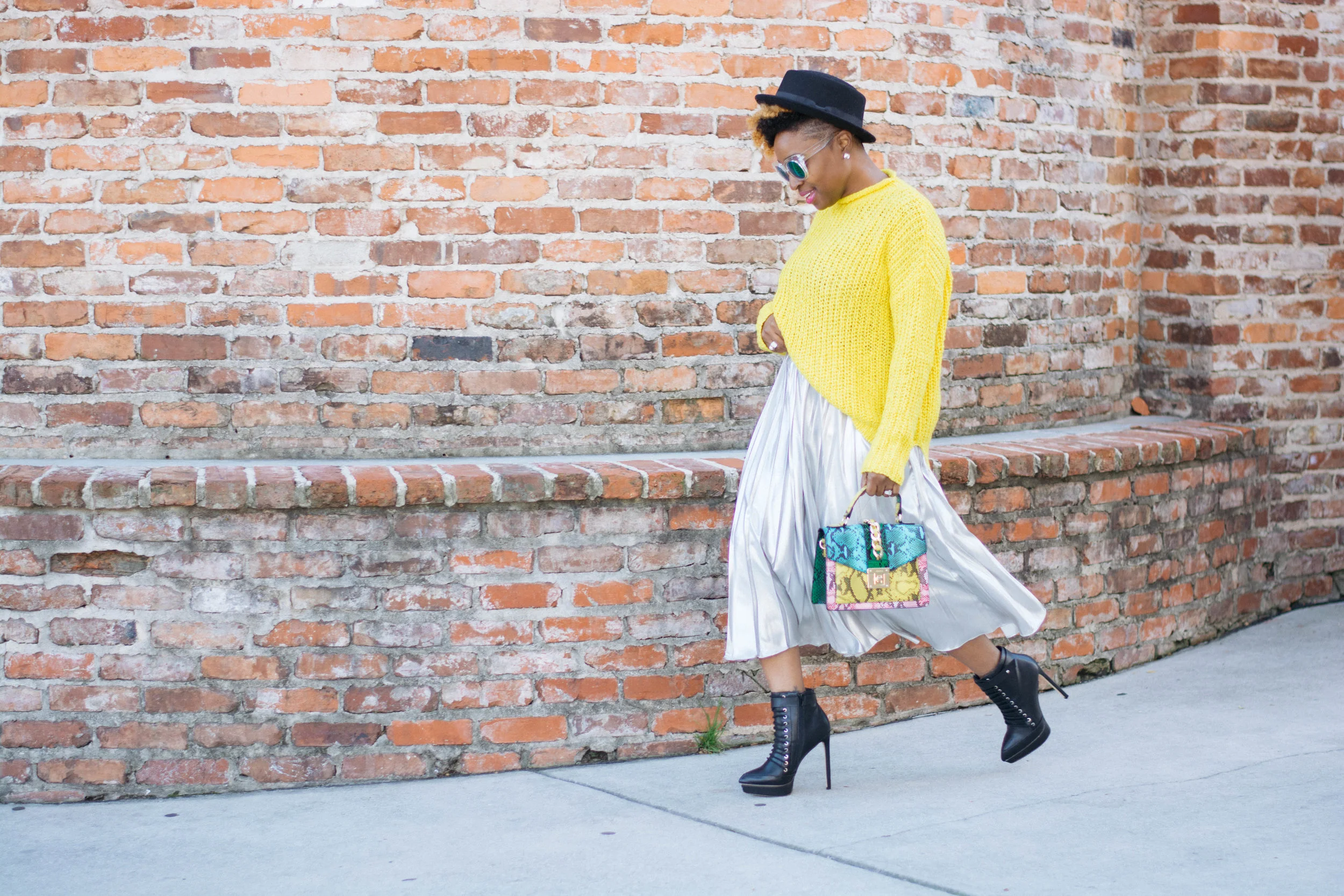 Atlanta Blogger, Top Style Blogger, Black Blogger