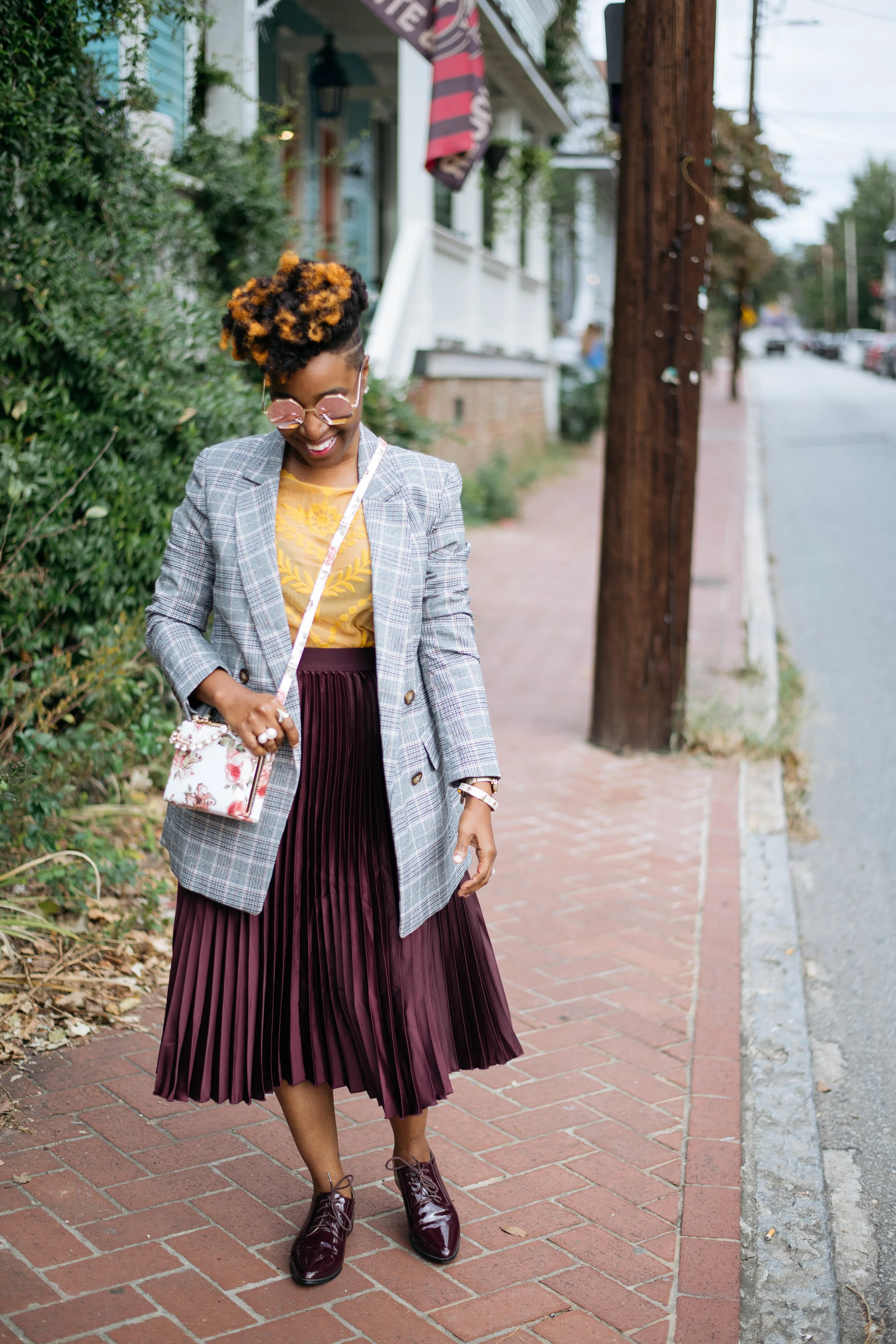 how to wear blazers in the spring, melodiestewart.com, Top Atlanta Blogger, Atlanta Stylist