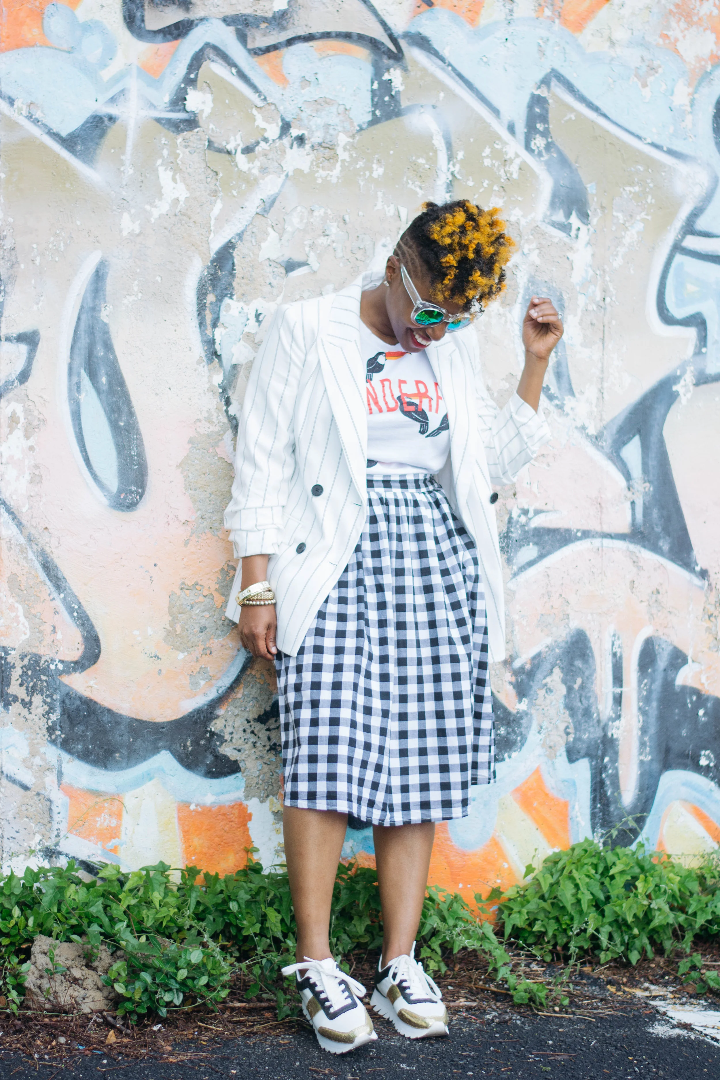 how to wear blazers in the spring, melodiestewart.com, Top Atlanta Blogger, Atlanta Stylist