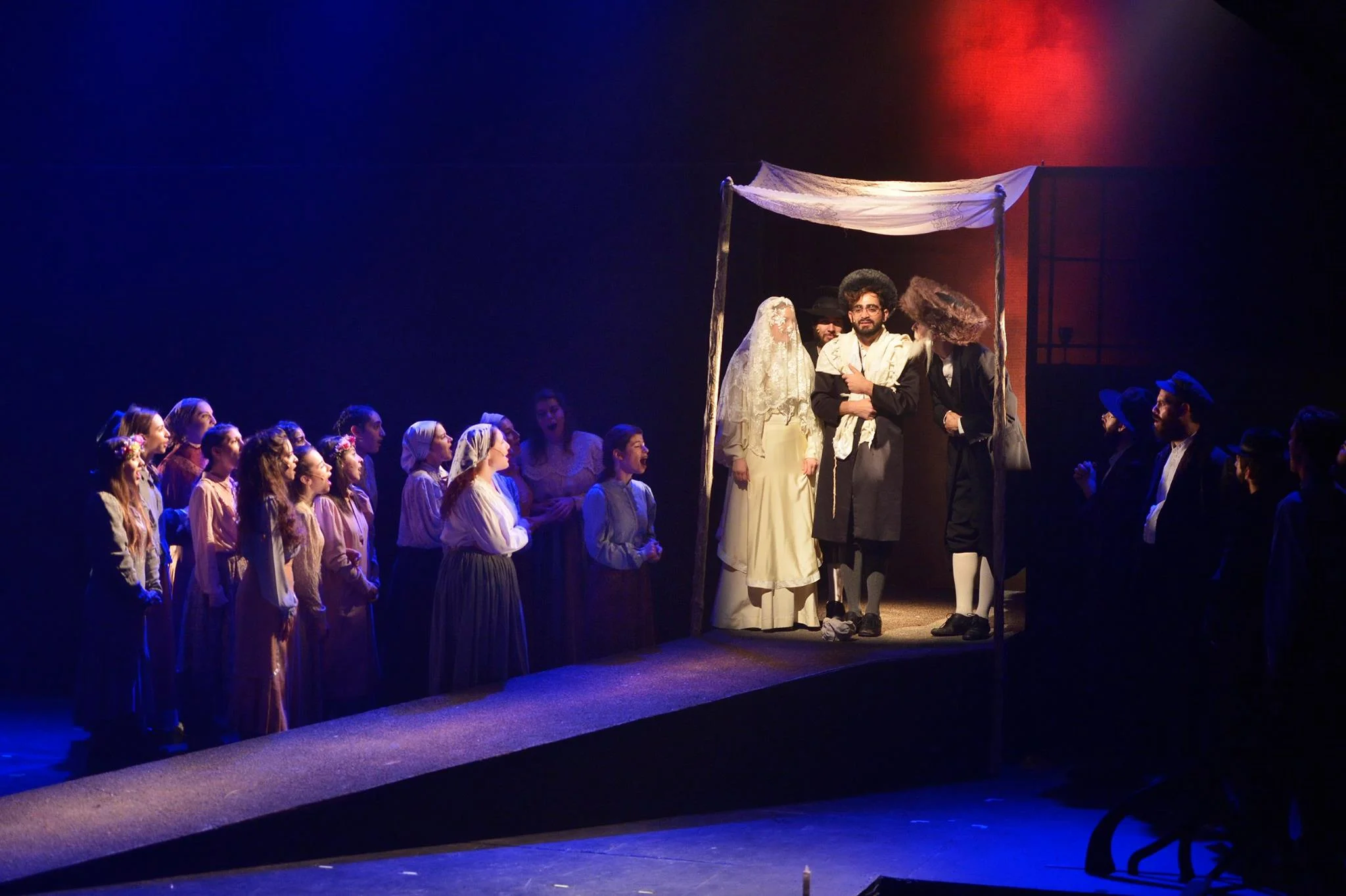 Fiddler on the roof