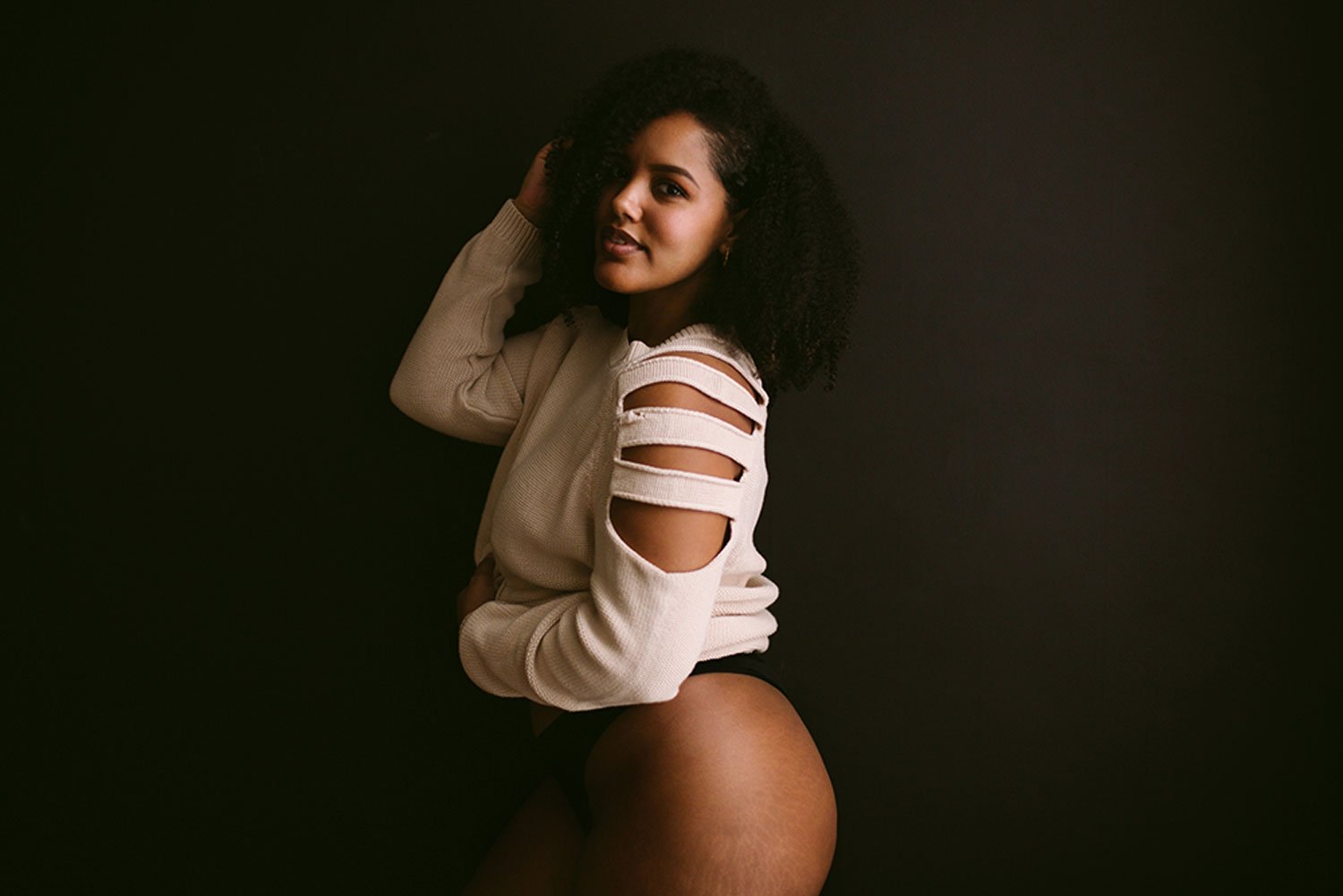 Tori Turk Photography Boudoir Studio