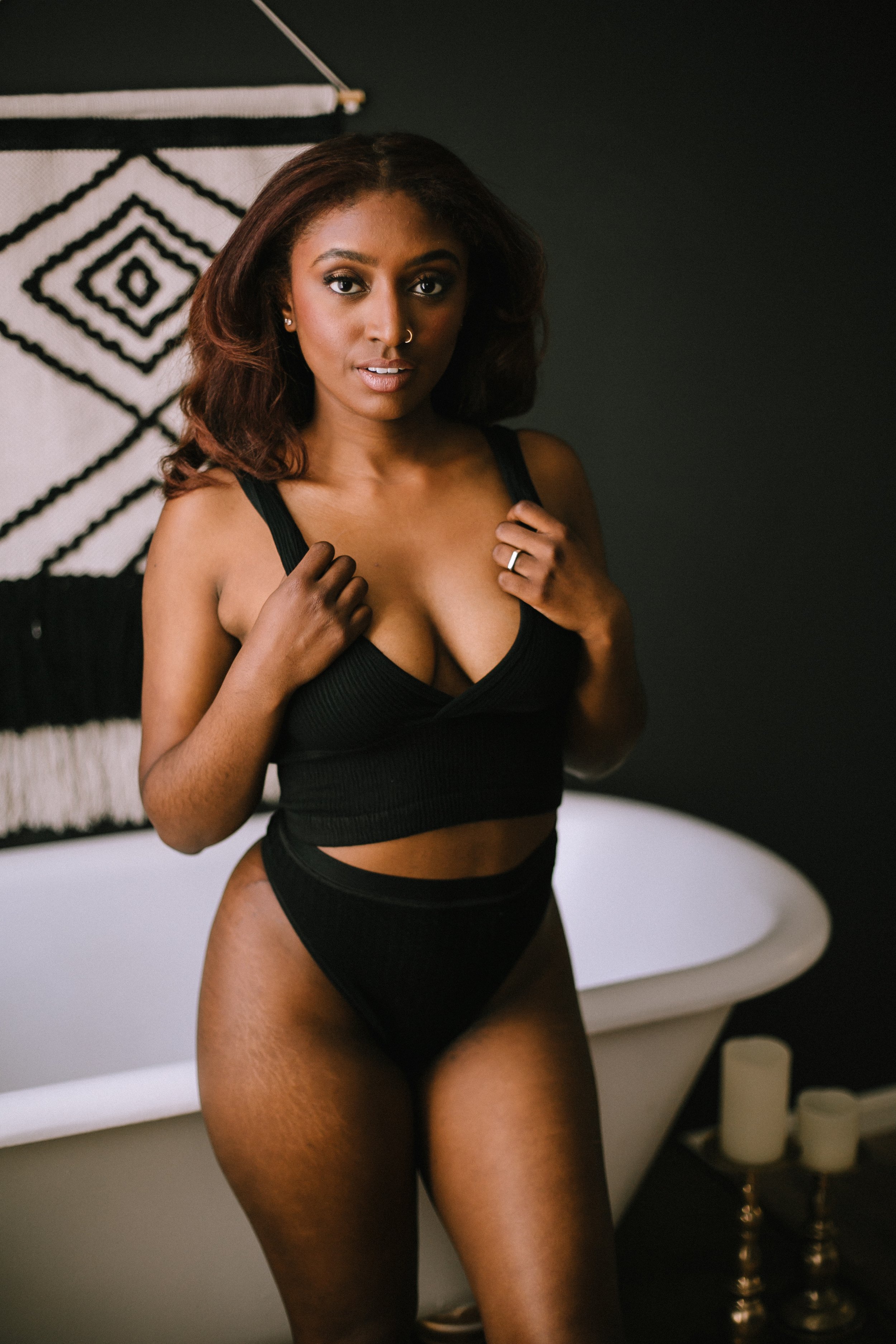 Tori Turk Photography Boudoir Studio