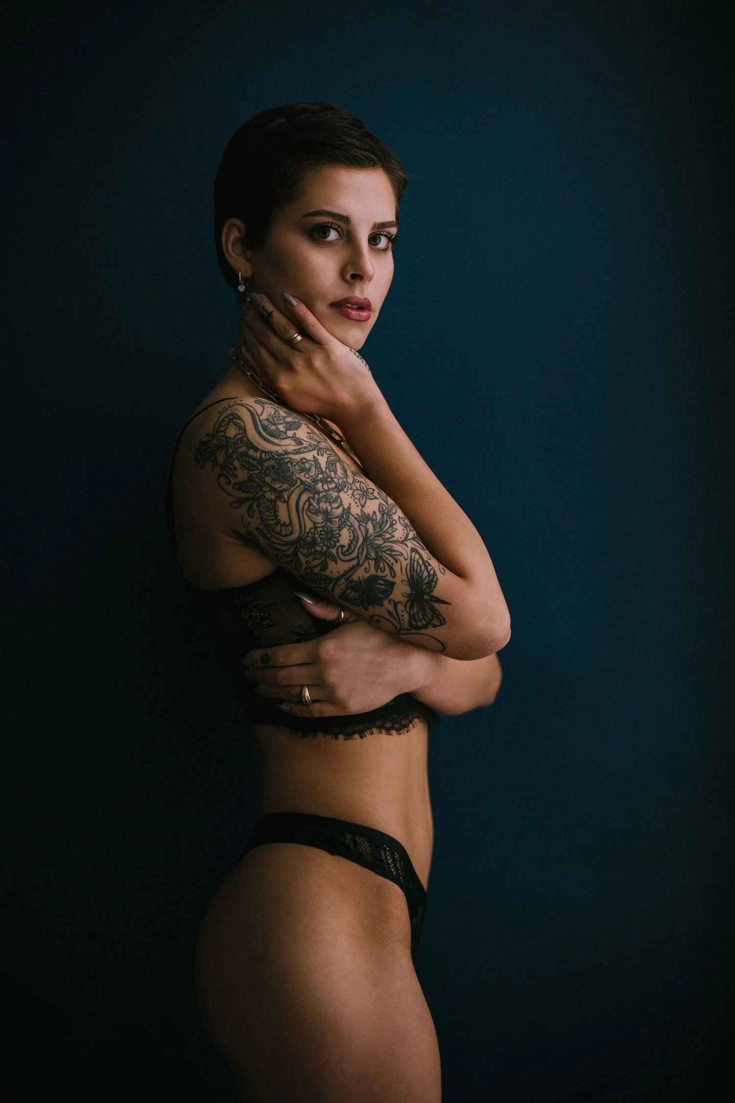 Tori Turk Photography Boudoir Studio