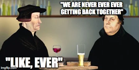 All you need to know about the Marburg Colloquy