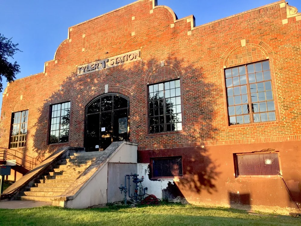 What does this building have to do with today's show? All the people we interview work here, and there stories take us across the United States, but all end in this magical co-op building.