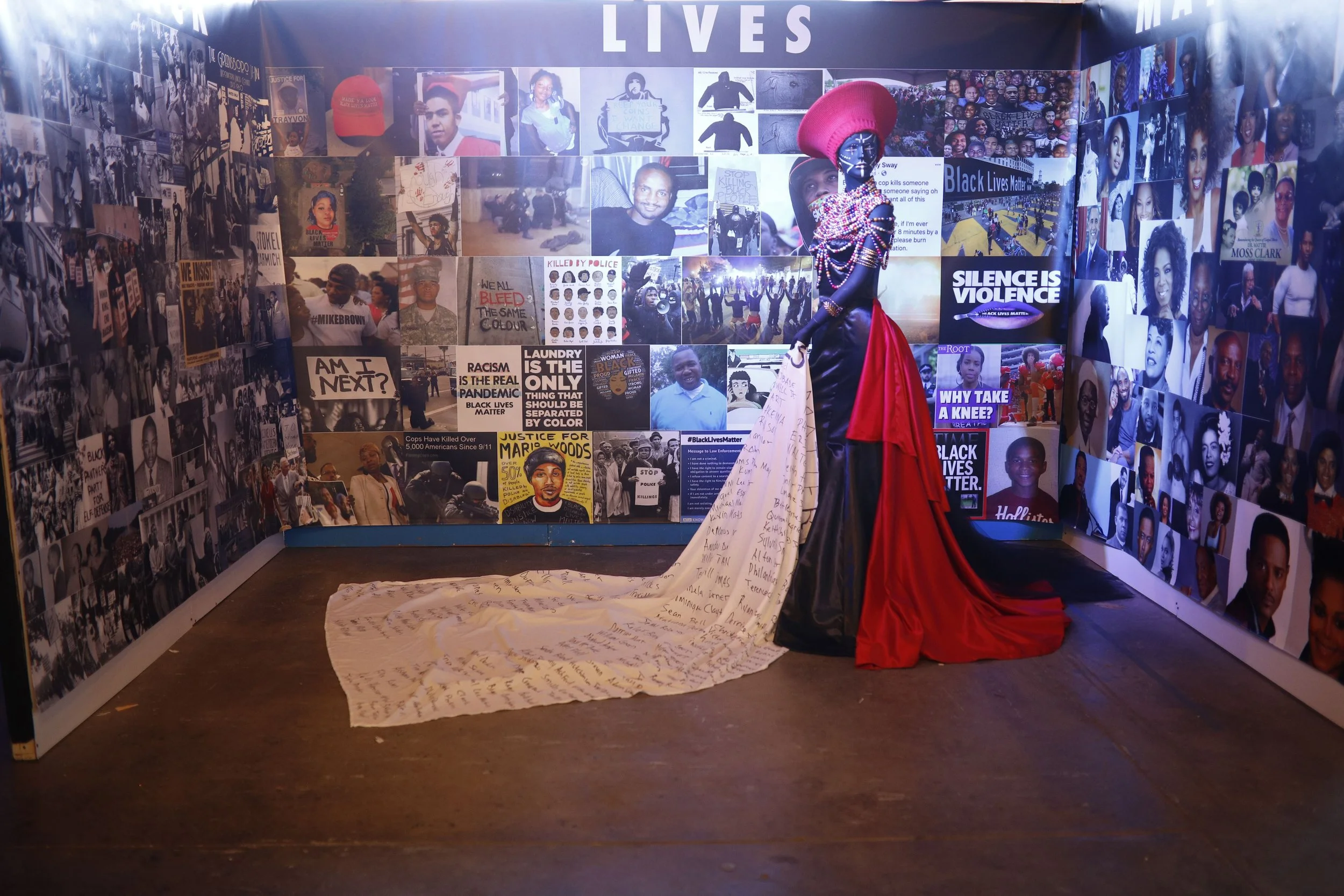 The BLK Experience Museum