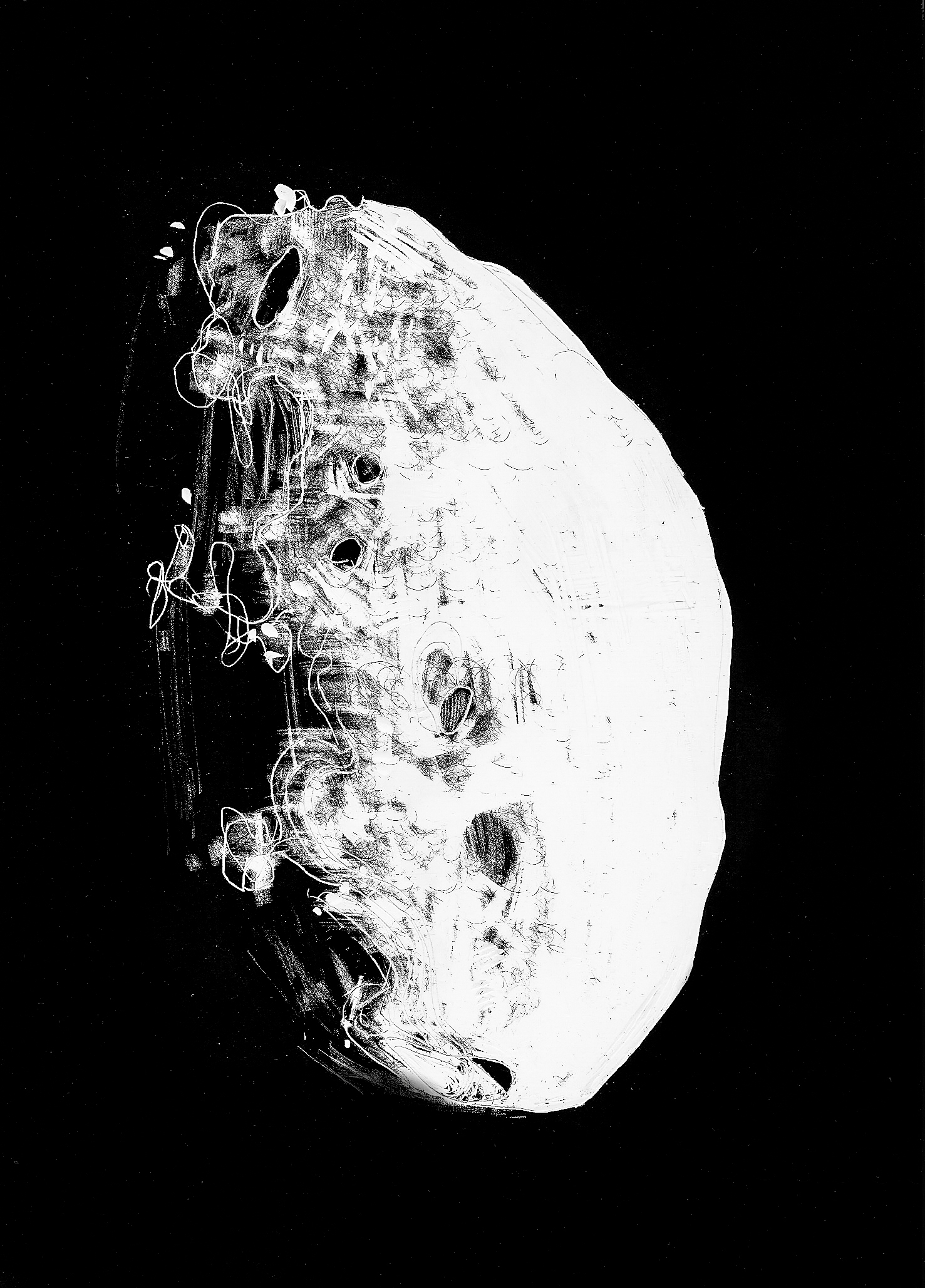 Pandora, Saturn XVII