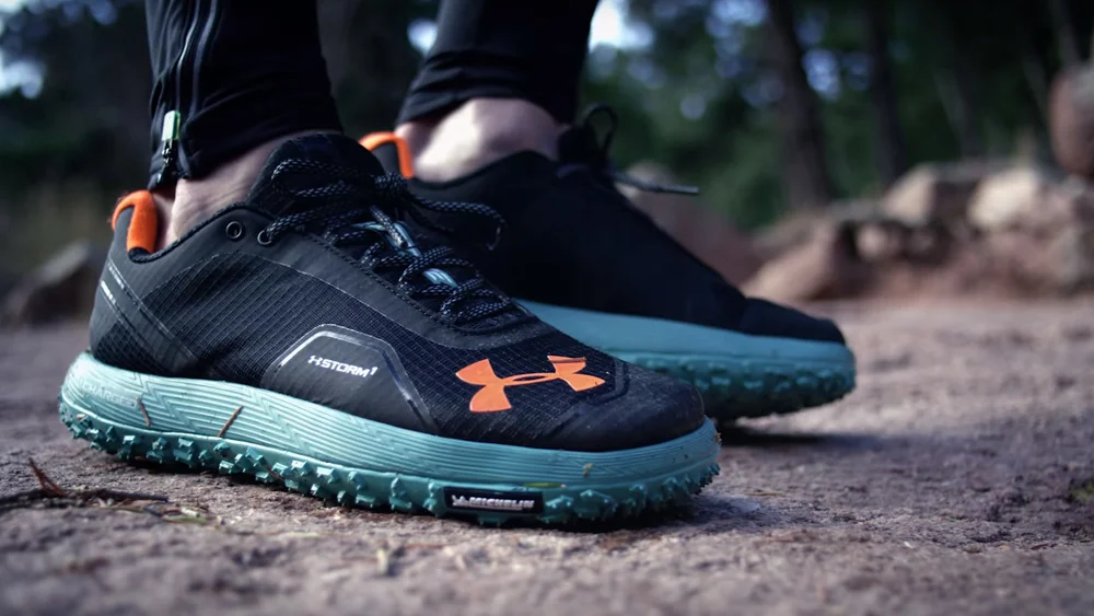 under armour running shoes joe rogan