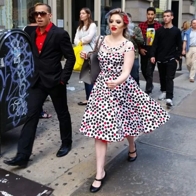 Original street photography & one of a kind shirts by Tommy Hart • TommyTees NYC Street Style