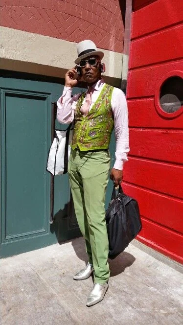 Original street photography & one of a kind shirts by Tommy Hart • TommyTees NYC Street Style