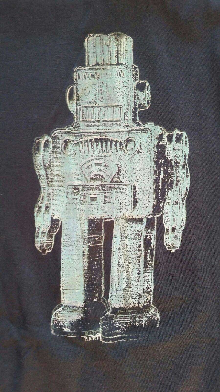 Alternative Organic cotton • Glow in the Dark • handprinted in BK, NY • TommyTees NYC Street Style