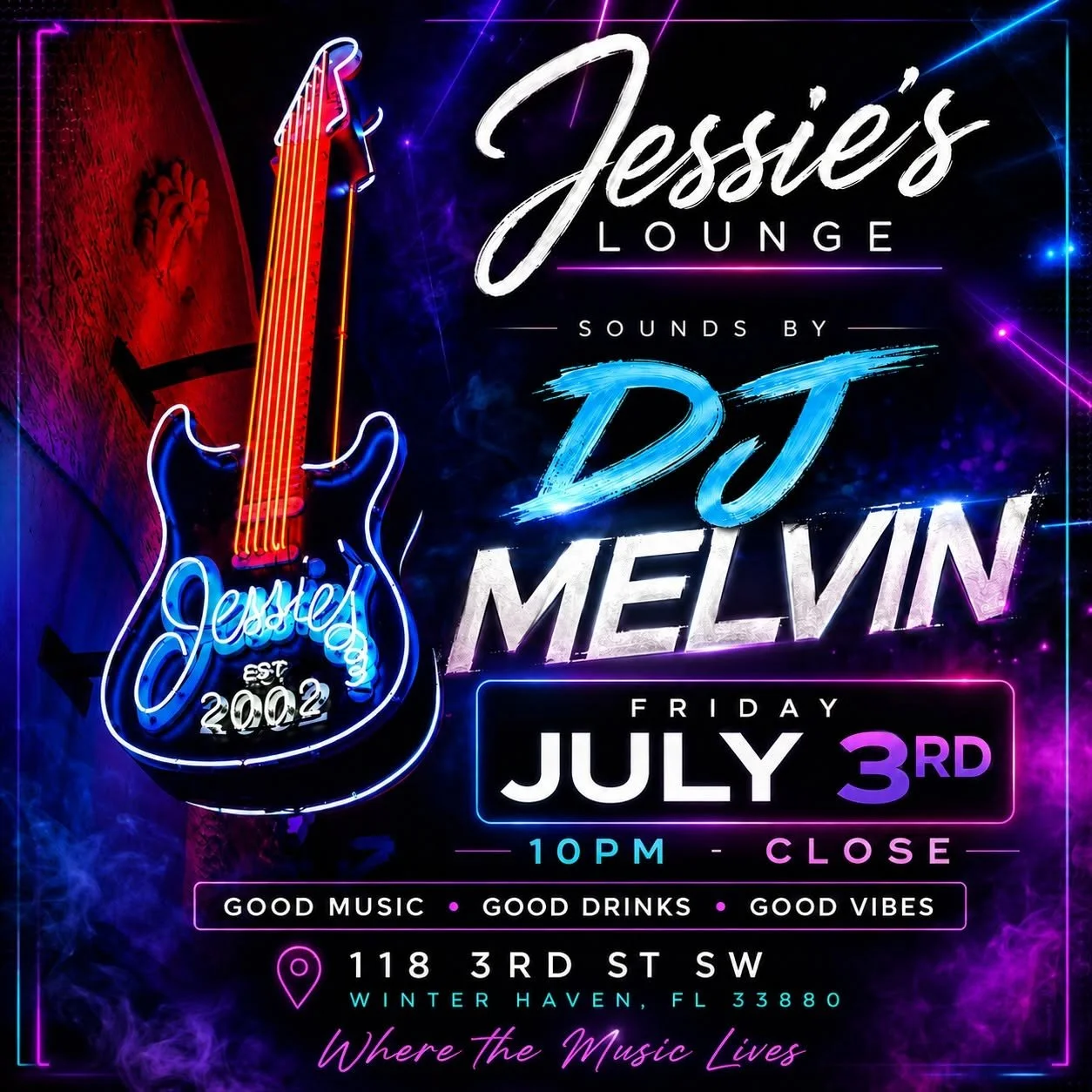DJ Melvin