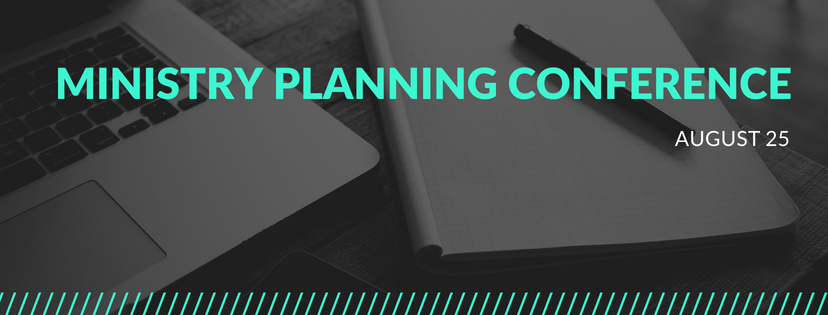 Ministry Planning Conference