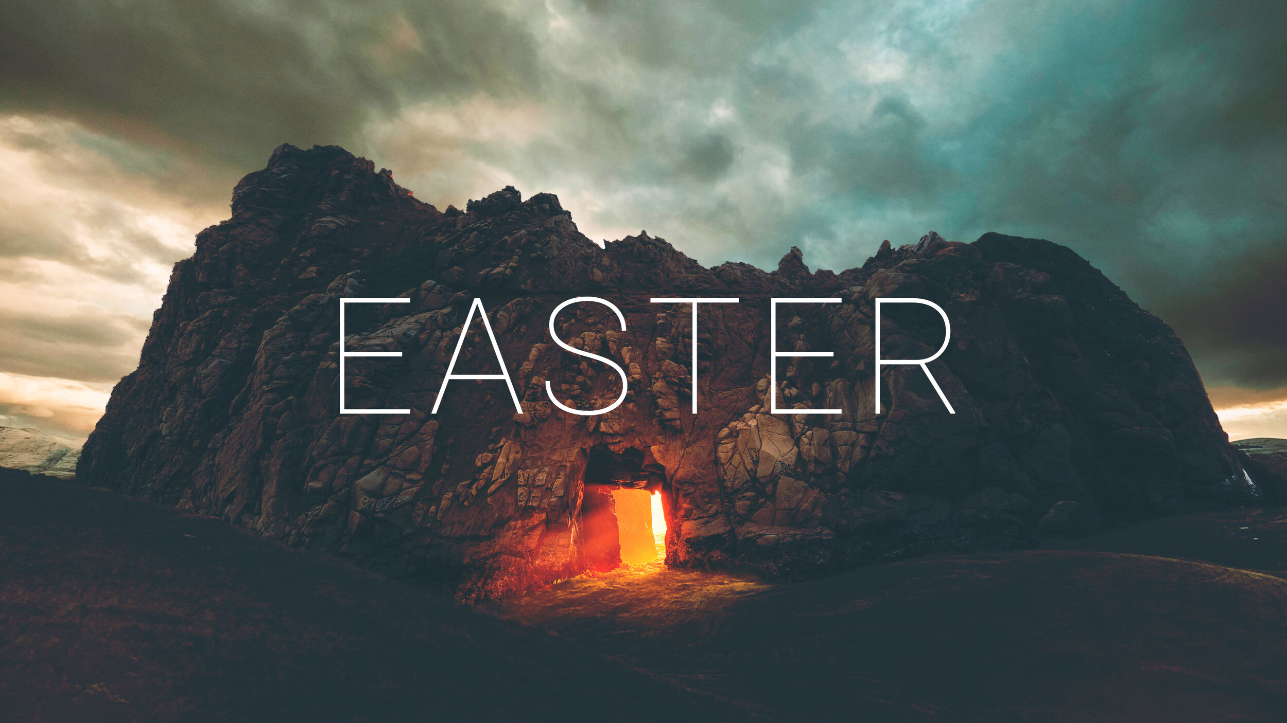 Easter Sunday Pastor Ray