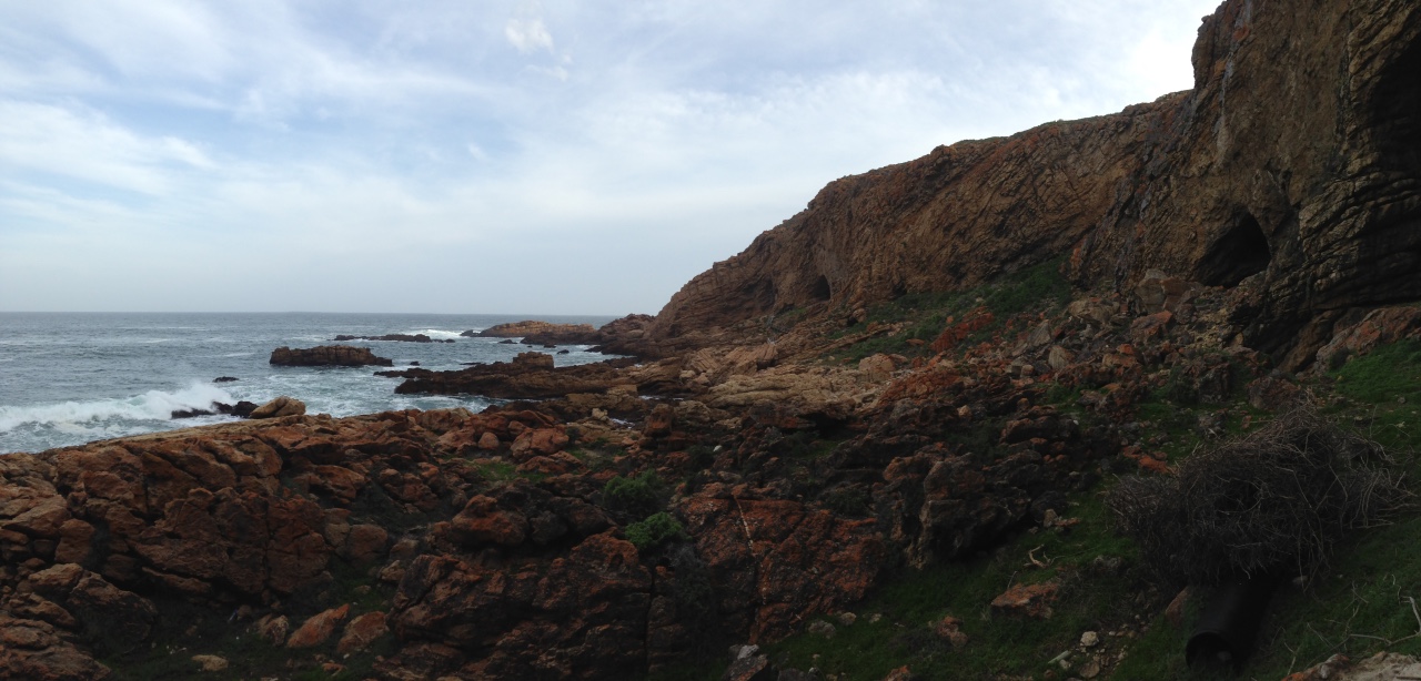 Pinnacle Point cave complex (Middle Stone Age)