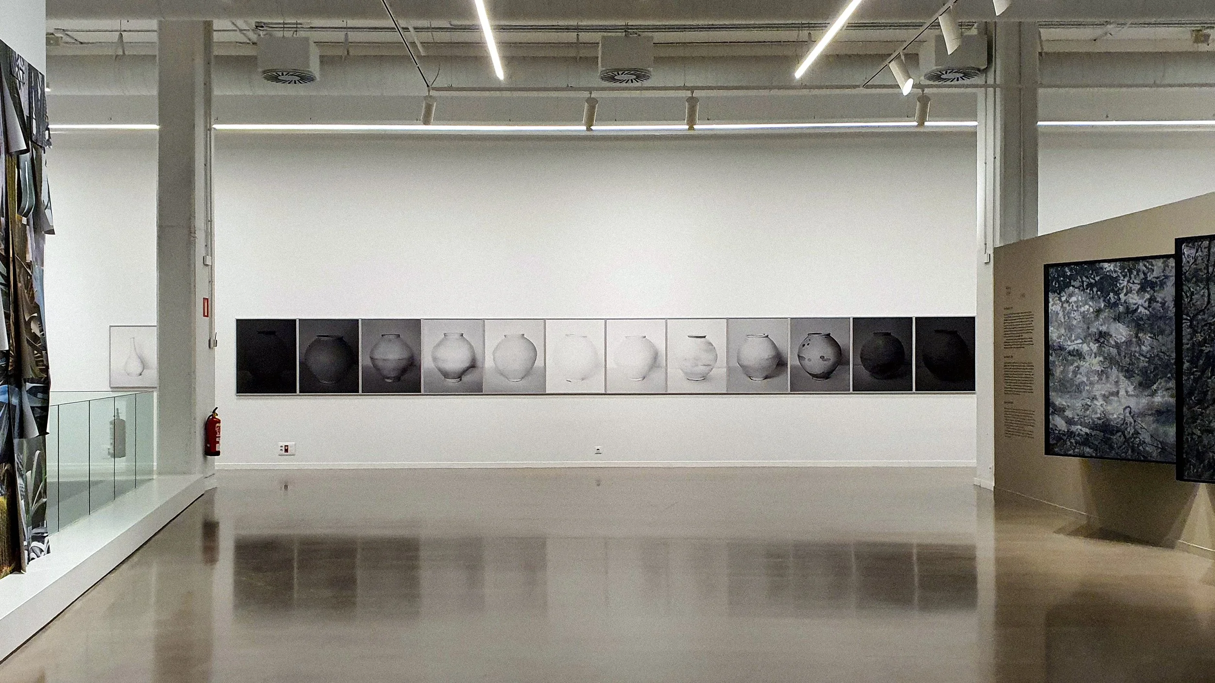 2022 ‘LA TEXTURA DE LAS PROMESAS’, kutxa kultur artegunea, San Sebastián, Spain