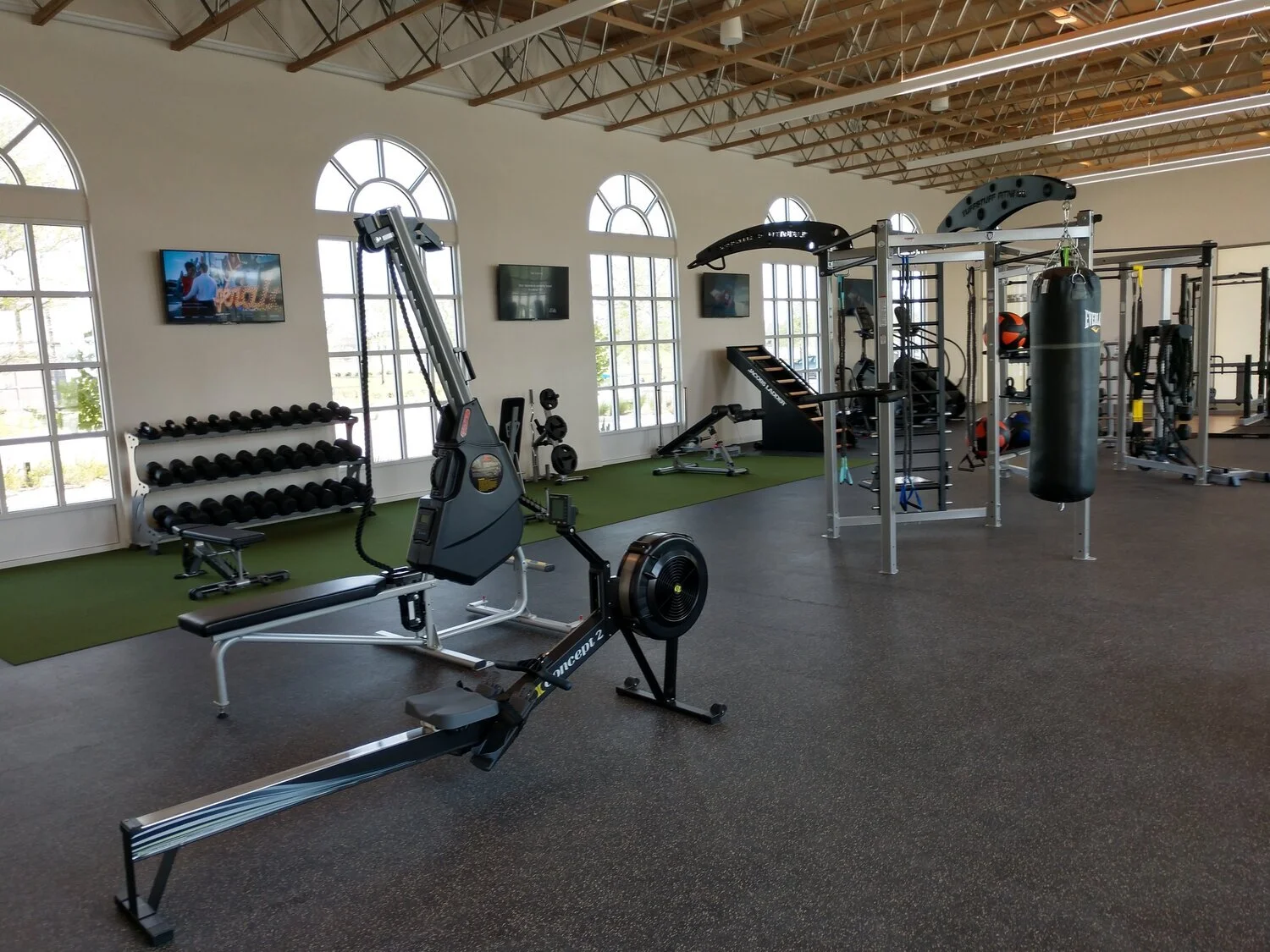 Home Gym Design Ideas for a Healthier 2021