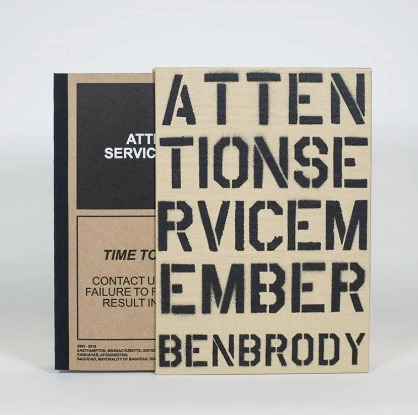 Attention Service Member