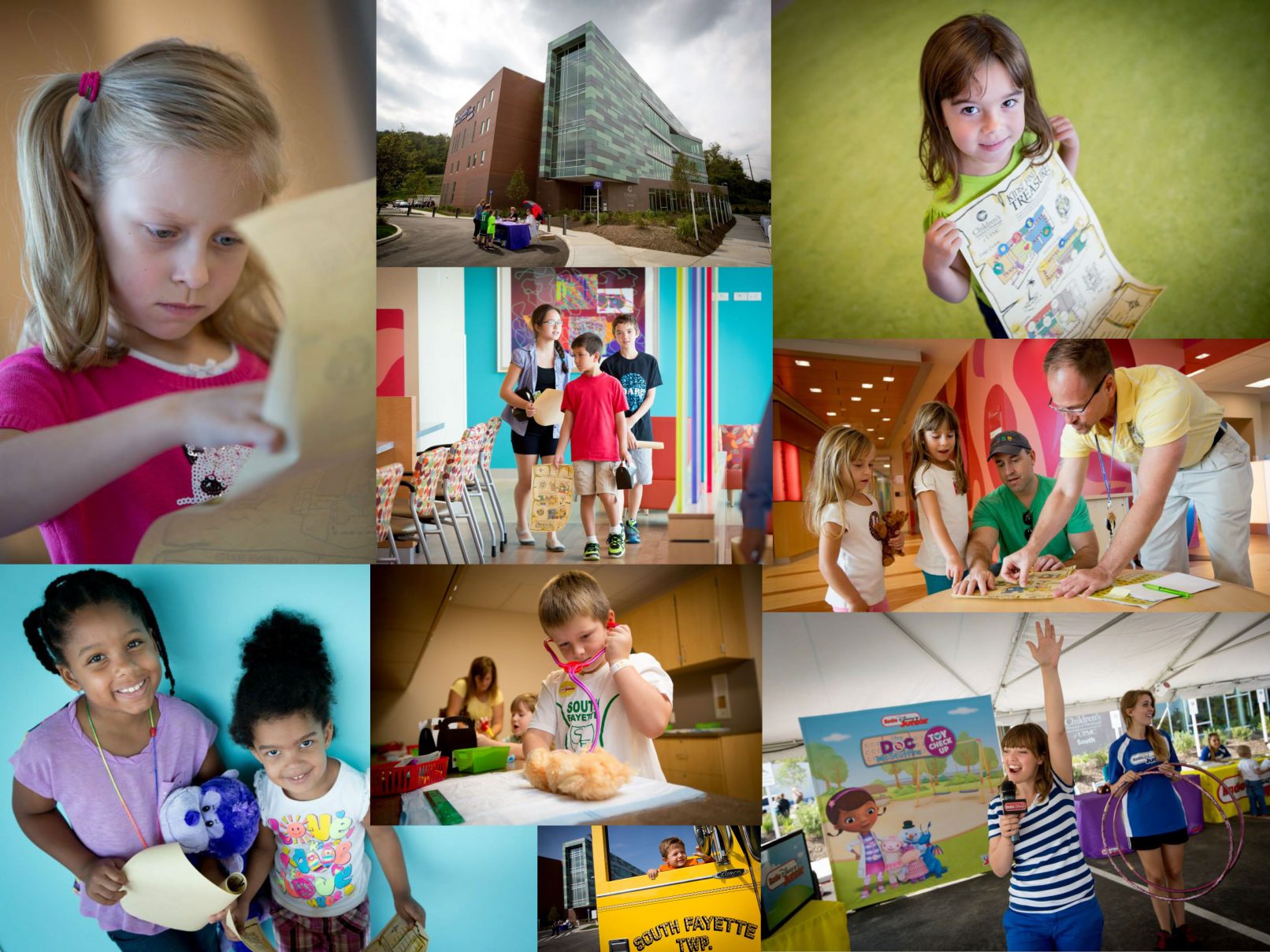   This campaign earned a local American Advertising Federation ADDY Award.  