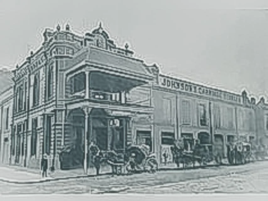 800 Magazine Street is one of New Orleans' most historic examples of