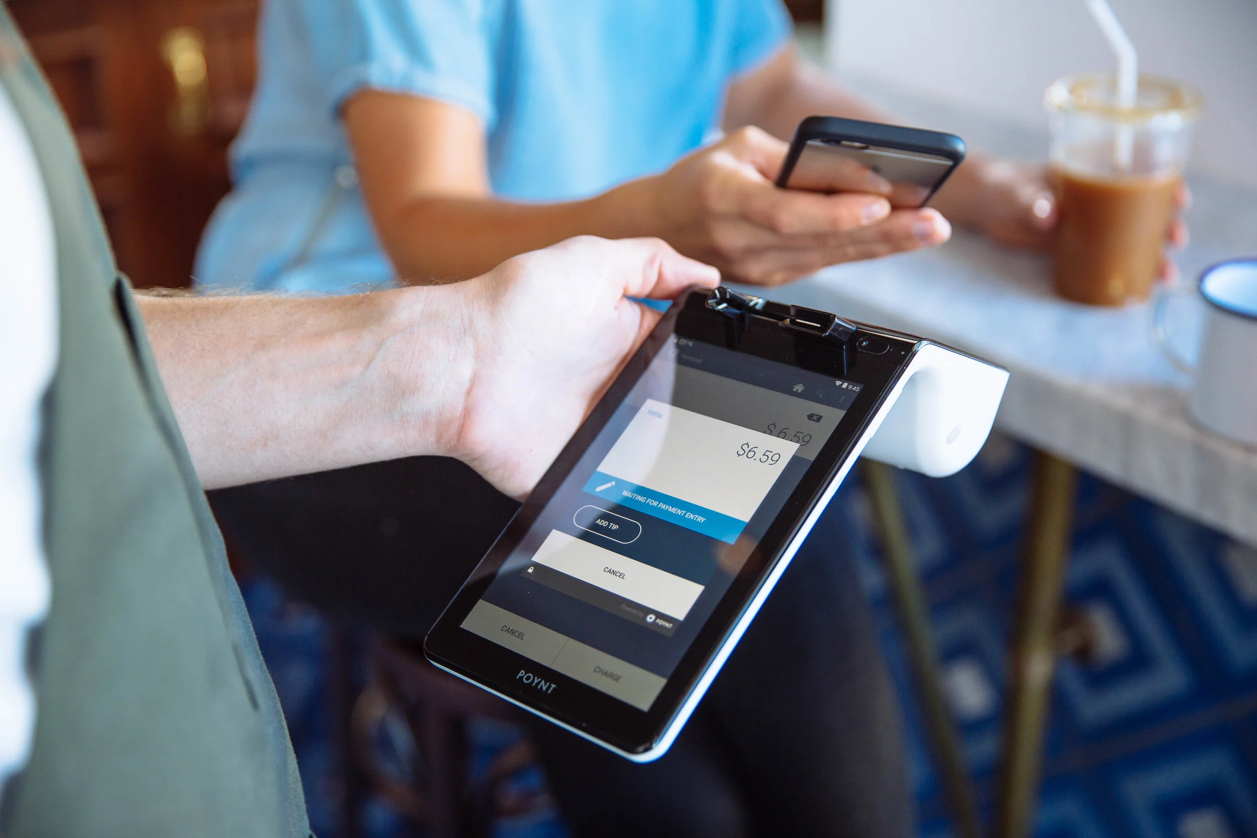 POYNT - The Smart Terminal