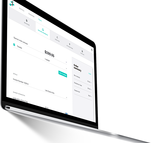 Accept Online Payments Free Virtual Terminal